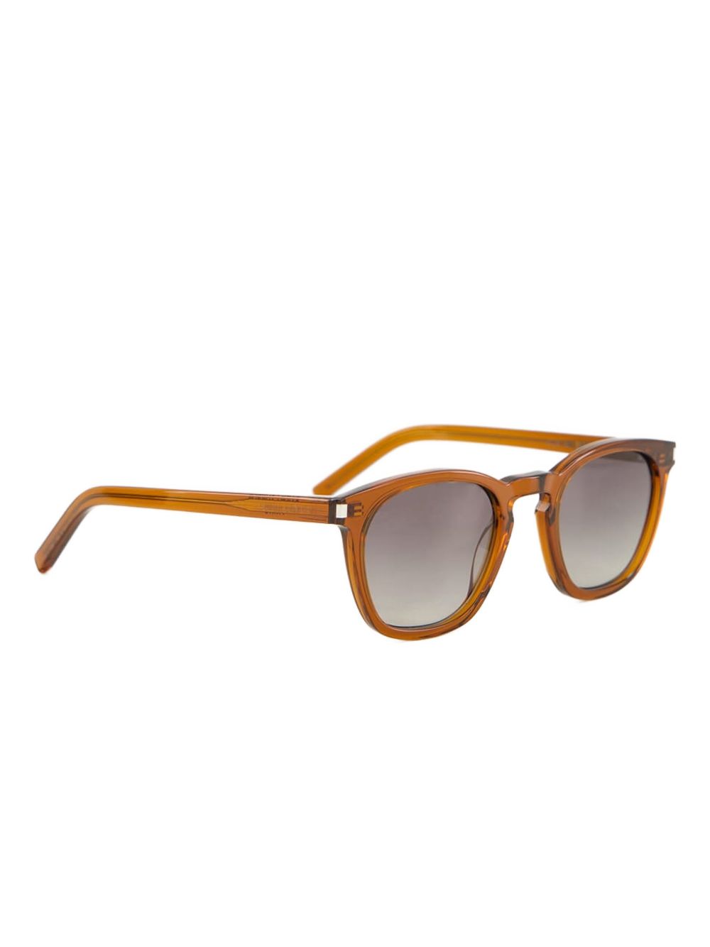 SAINT LAURENT Square-Frame Sunglasses