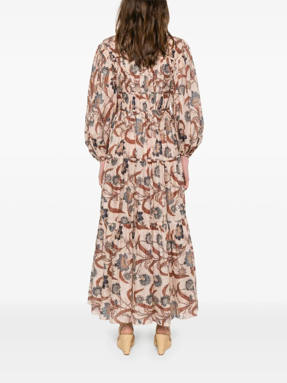 ZIMMERMANN Chic Mini Dress for Women - FW25 Collection
