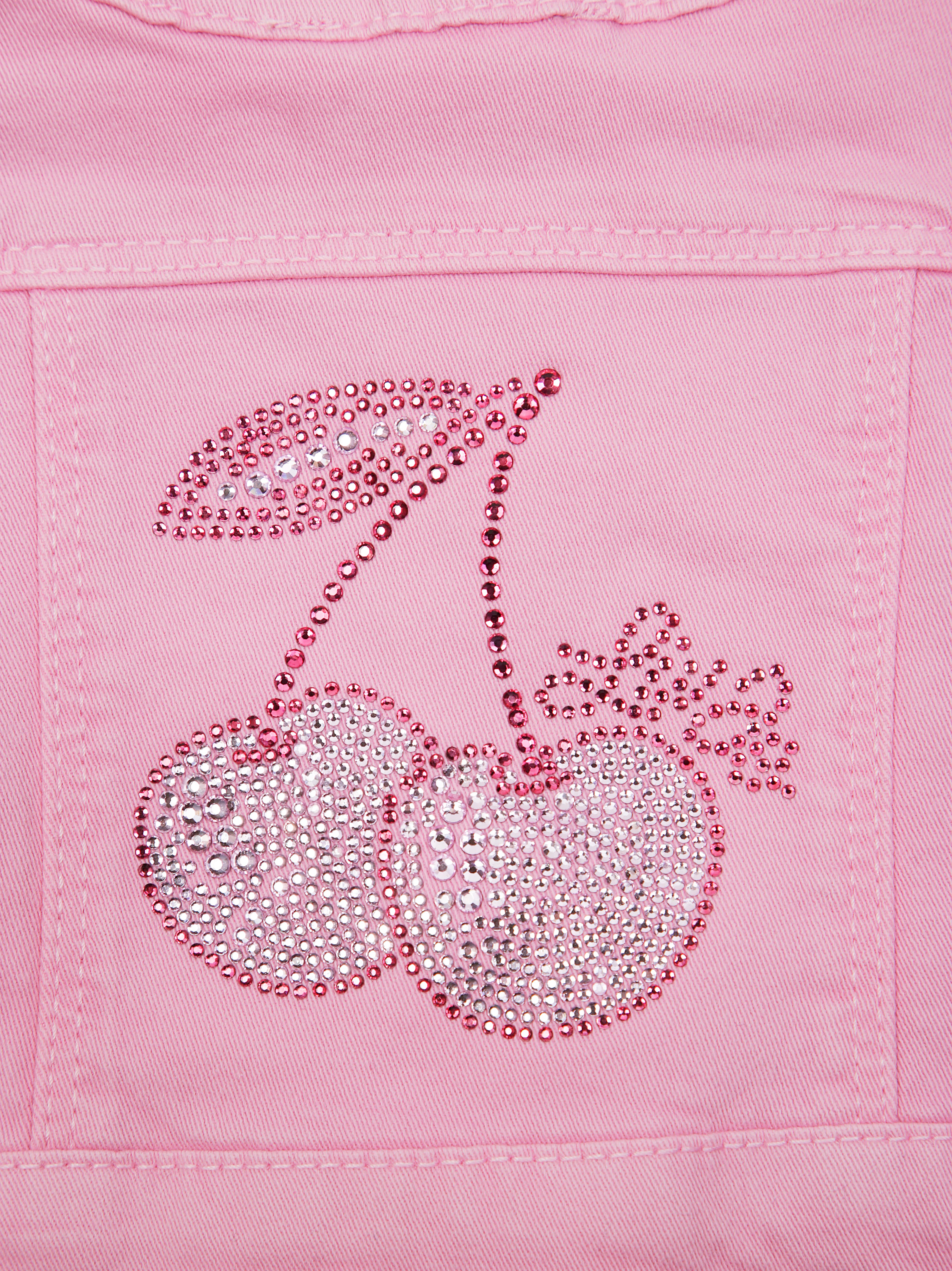 LIU JO KIDS Kids’ Cotton Mini Jacket