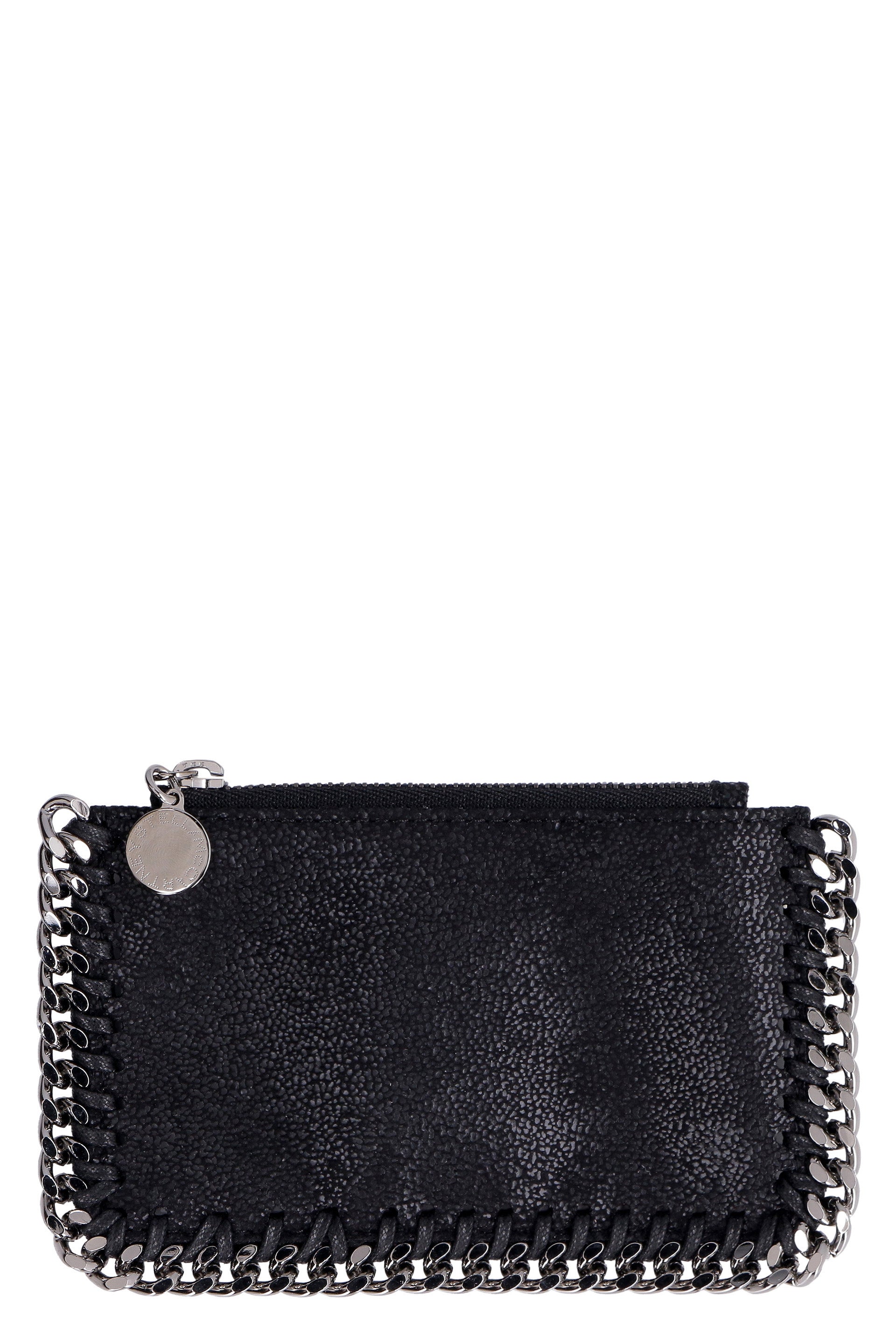 STELLA MCCARTNEY Mini Shaggy Deer Card Holder
