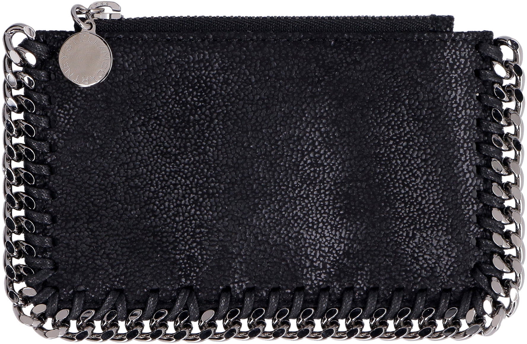 STELLA MCCARTNEY Mini Shaggy Deer Card Holder