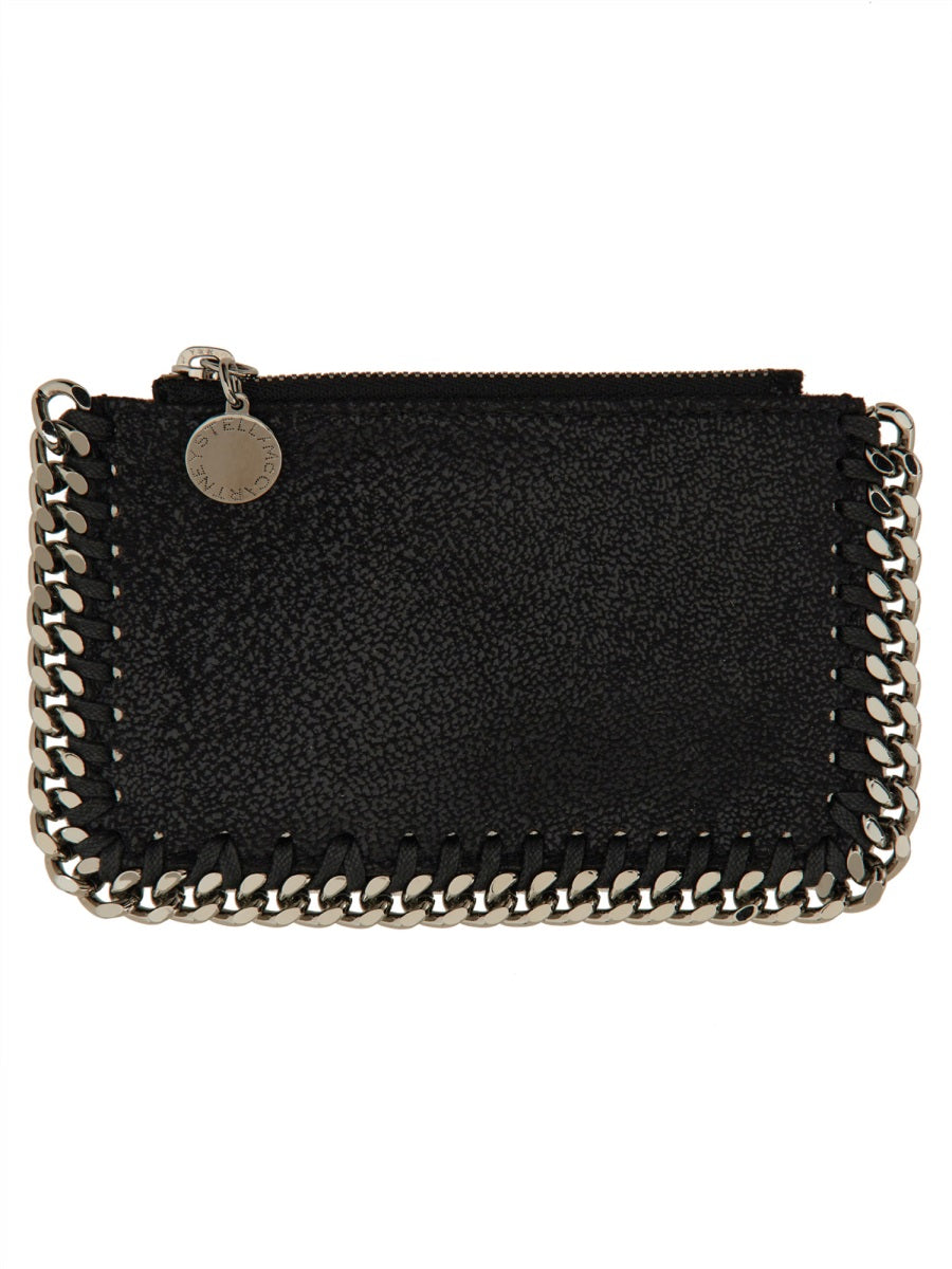 STELLA MCCARTNEY Mini Card Holder