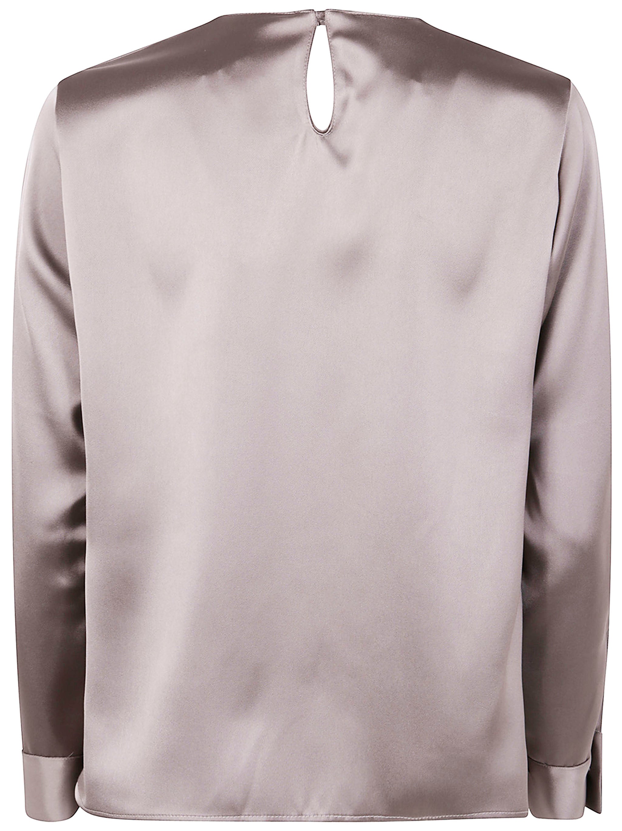 DRHOPE Bow Blouse for Women - FW25 Collection