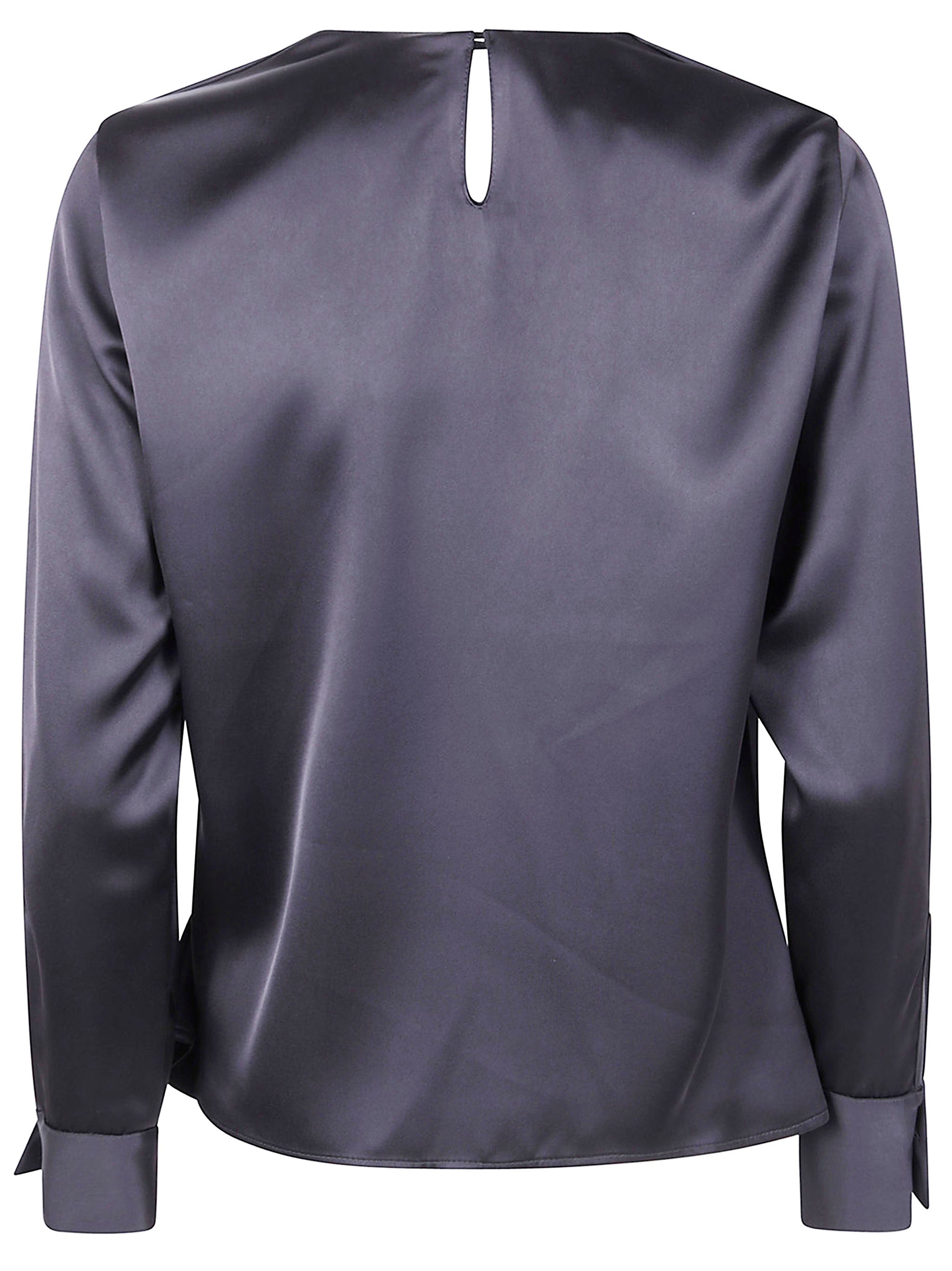 DRHOPE Women's Bow Detail Blouse