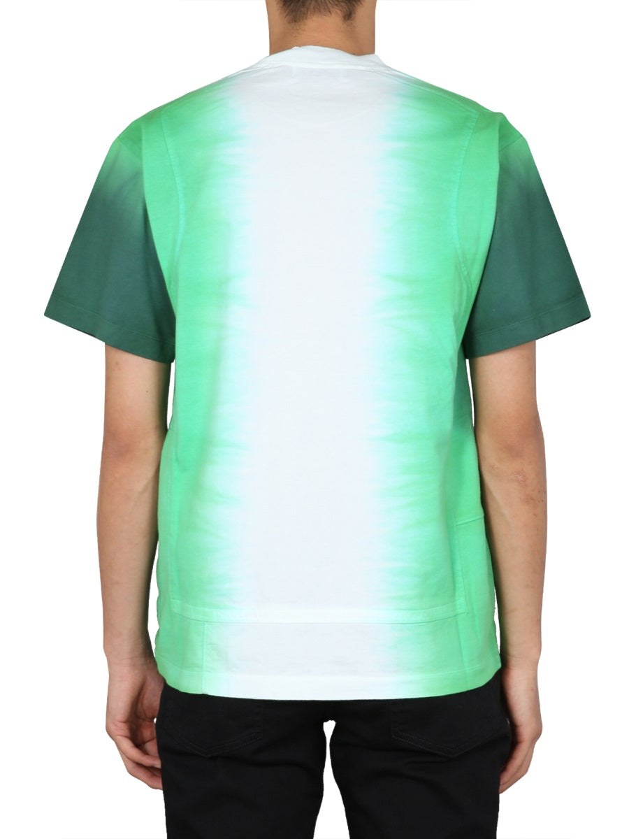 AMBUSH Round Neck Regular Fit T-Shirt for Men
