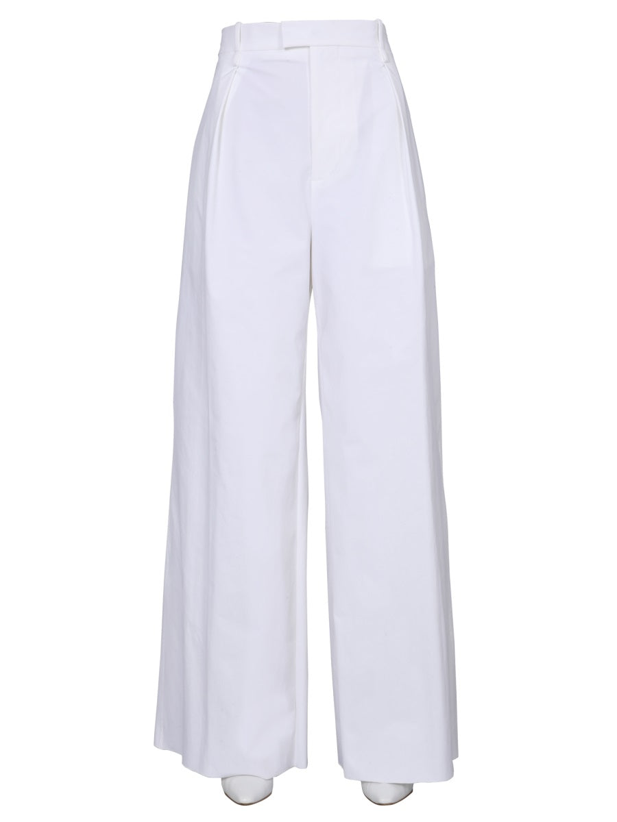 BOTTEGA VENETA Wide Trousers for Women