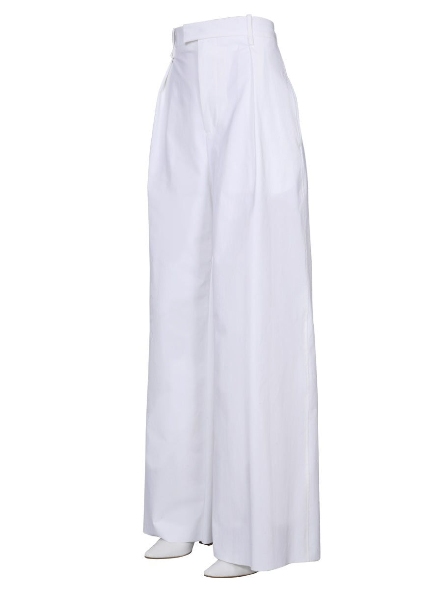 BOTTEGA VENETA Wide Trousers for Women