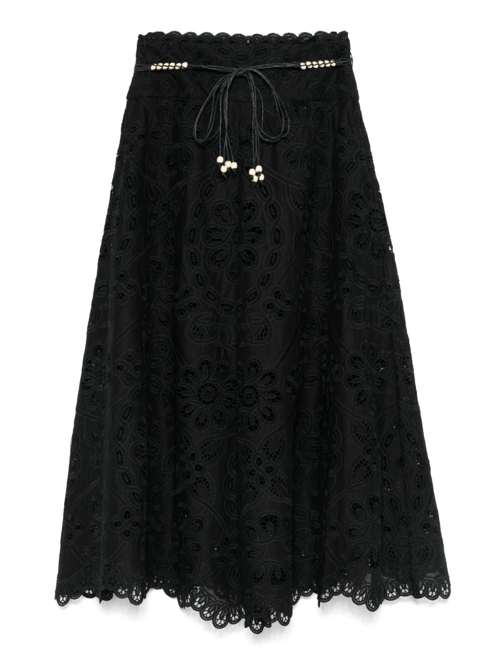ZIMMERMANN Maxi Skirt for Women - FW25 Collection