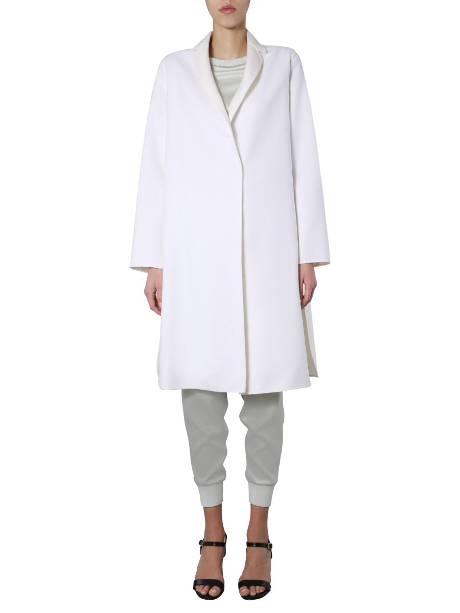 FABIANA FILIPPI Elegant Regular Fit V-Neck Jacket