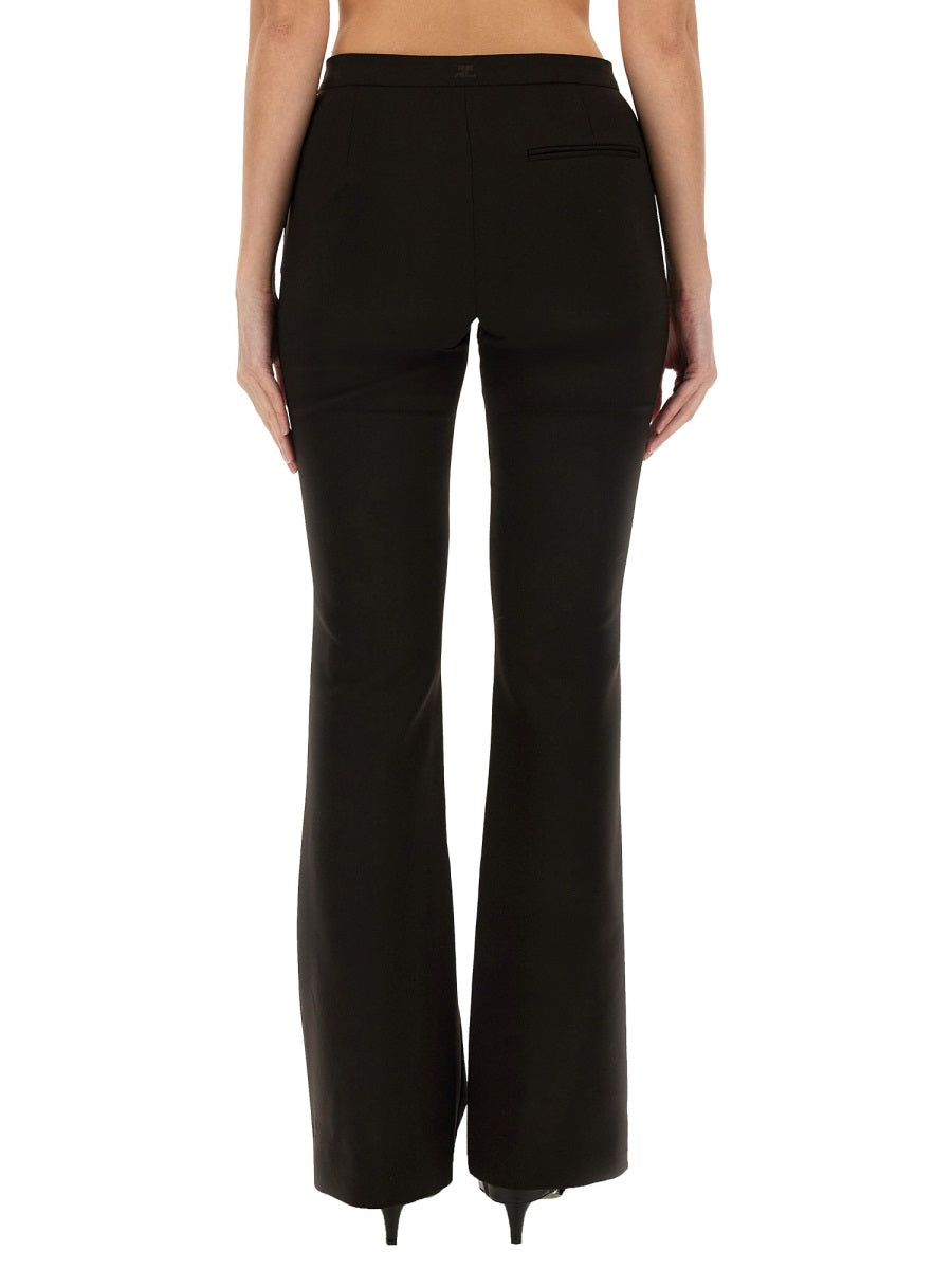 COURREGÈS Tailored Pants - Size 36