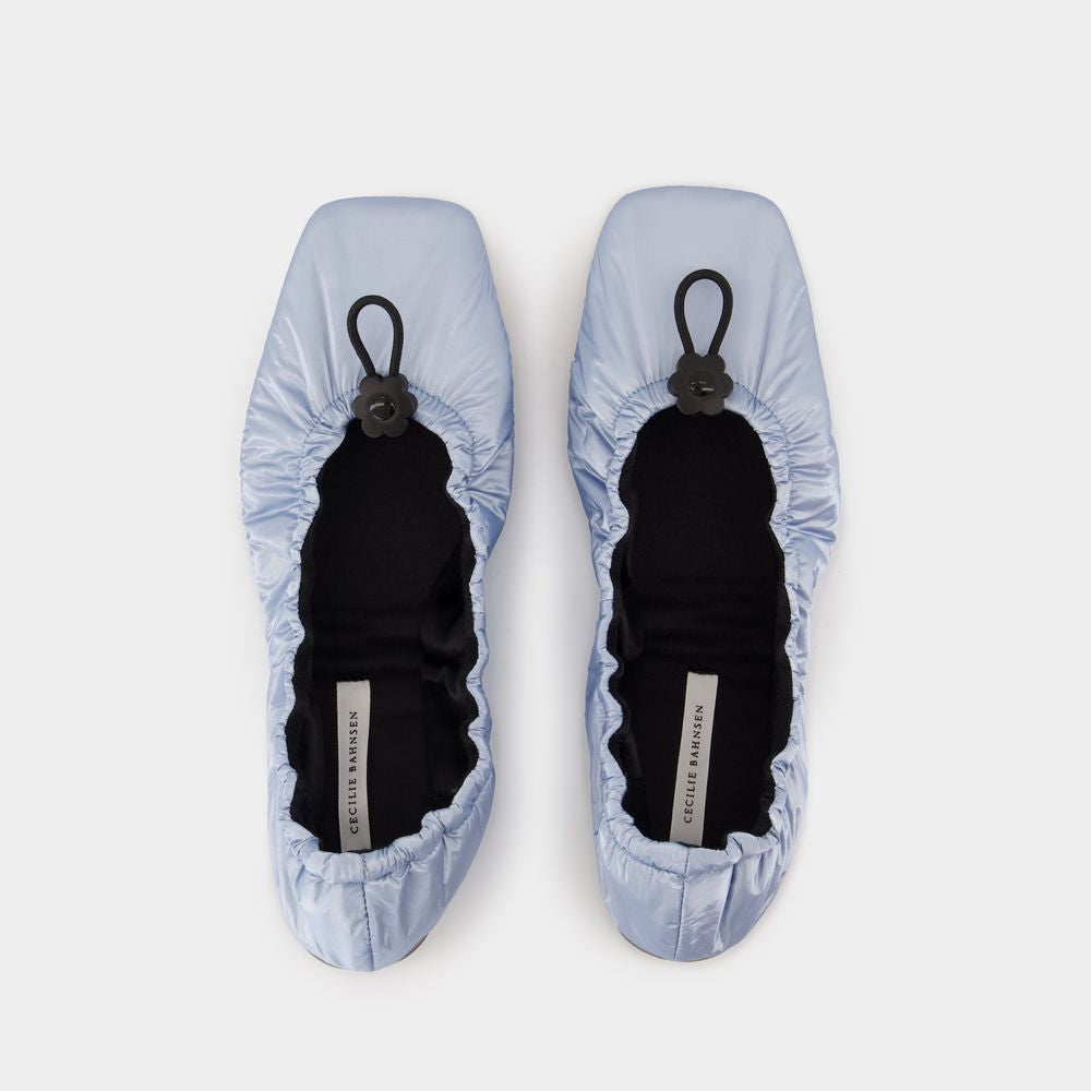 CECILIE BAHNSEN Orbella Ballerina Flats