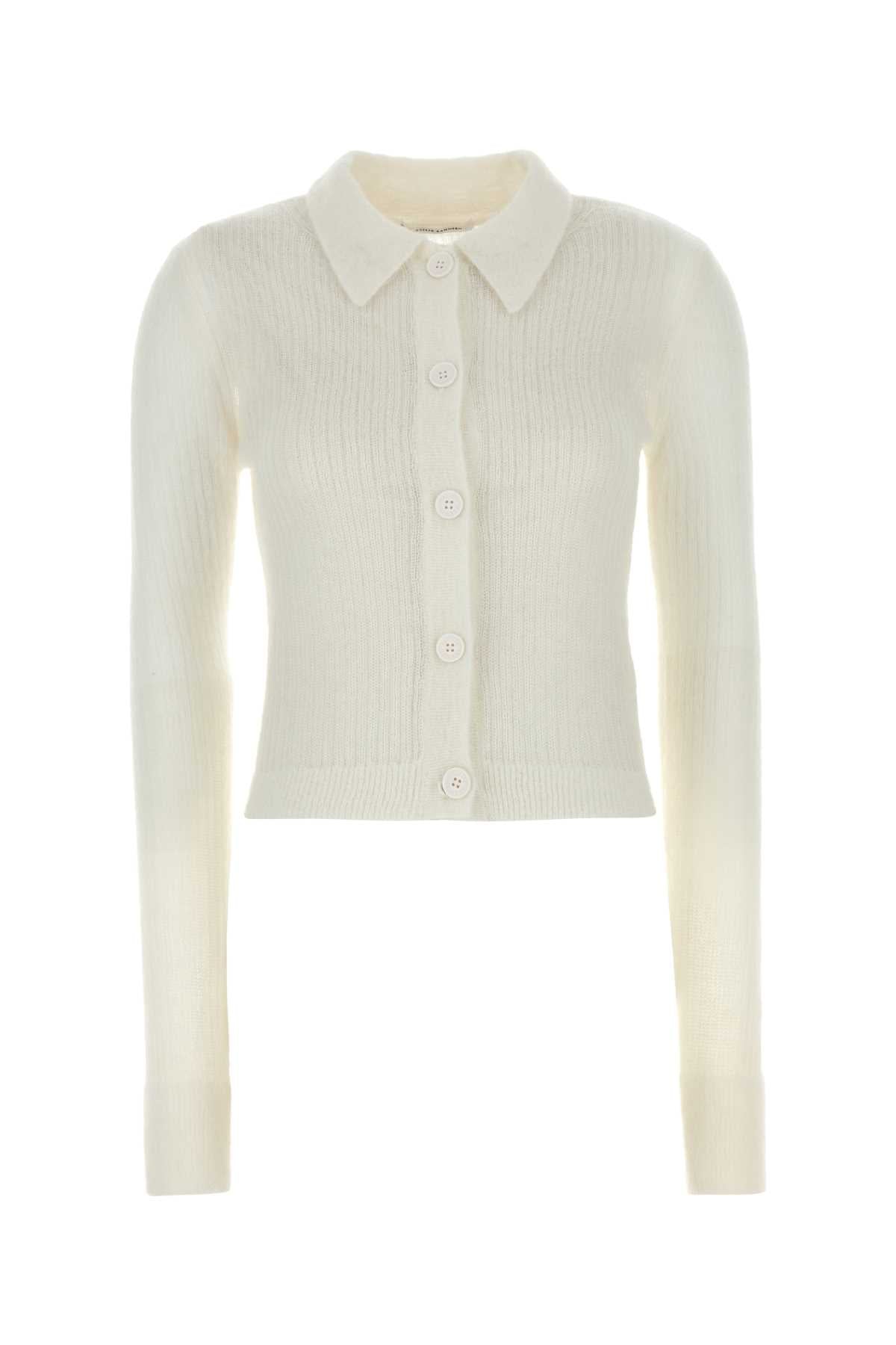 CECILIE BAHNSEN Elegant Mohair Blend Jaki Cardigan