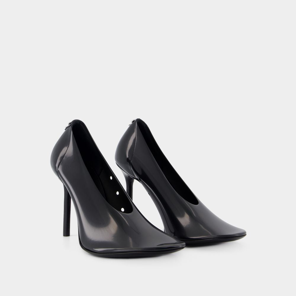COURREGÈS Elegant Stiletto Pumps for Women