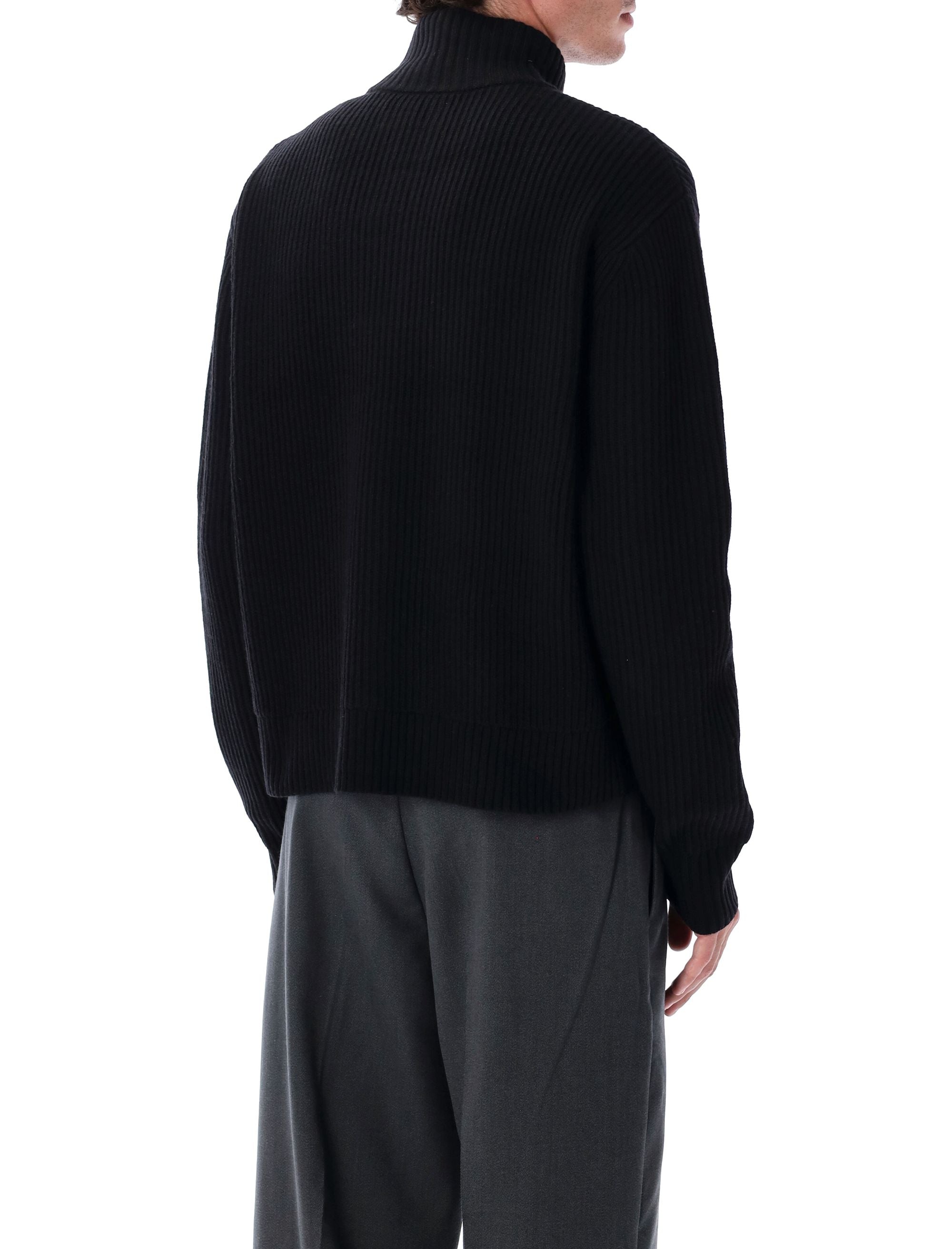 BERNER KÜHL Men's Full Zip Cardigan - Size L