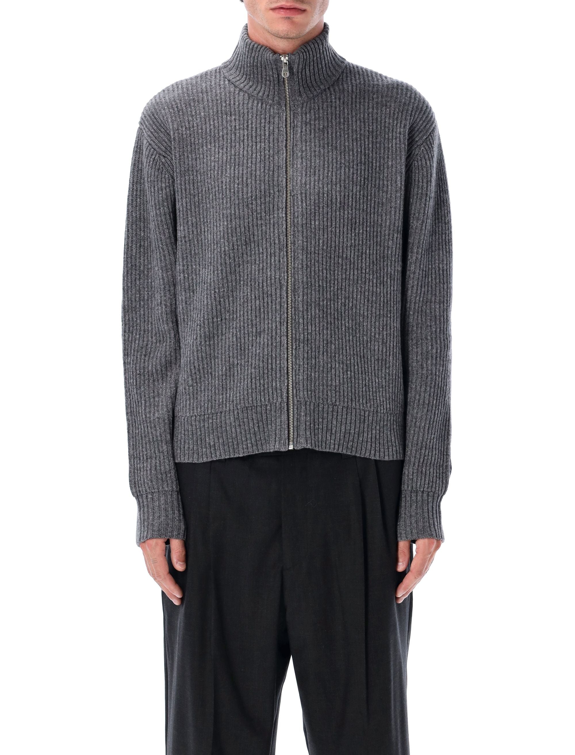 BERNER KÜHL Men's Full Zip Cardigan - Regular Fit