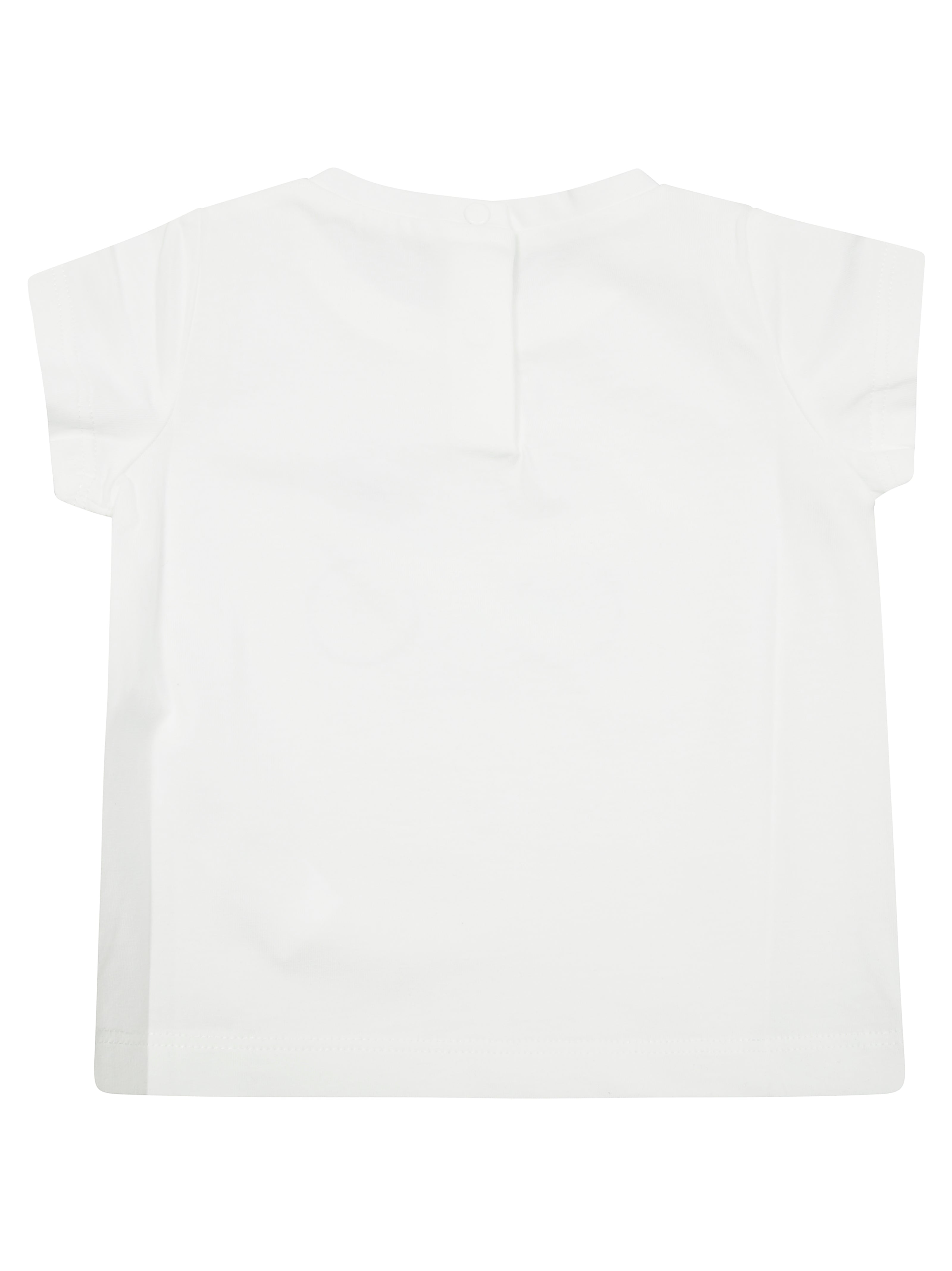 LIU JO KIDS Mini Short Sleeve Bicycle Print T-Shirt