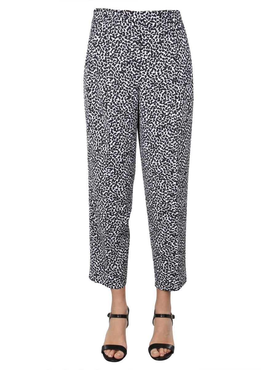 MICHAEL BY MICHAEL KORS Elegant Straight Fit Pants for Women