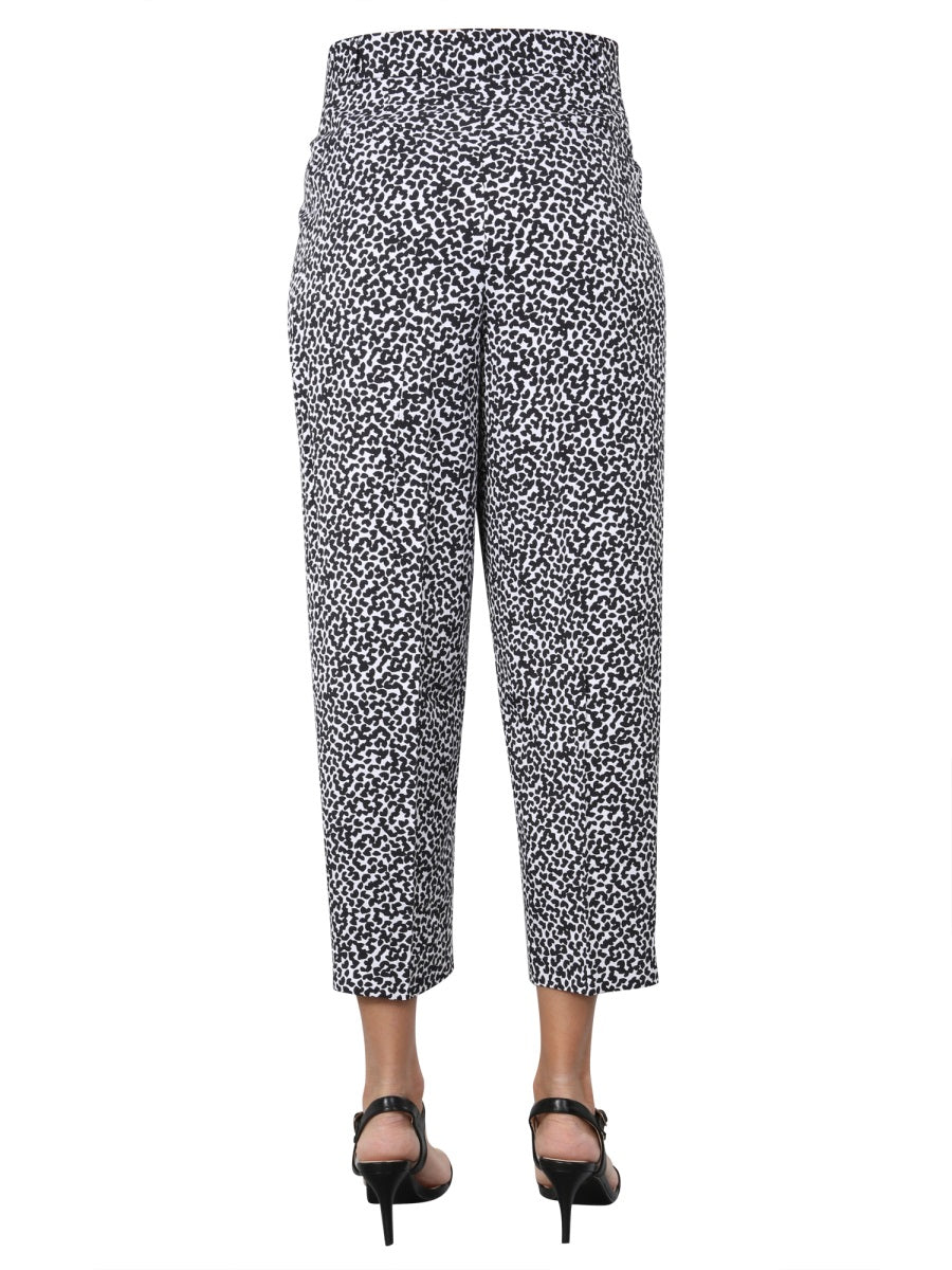 MICHAEL BY MICHAEL KORS Elegant Straight Fit Pants for Women