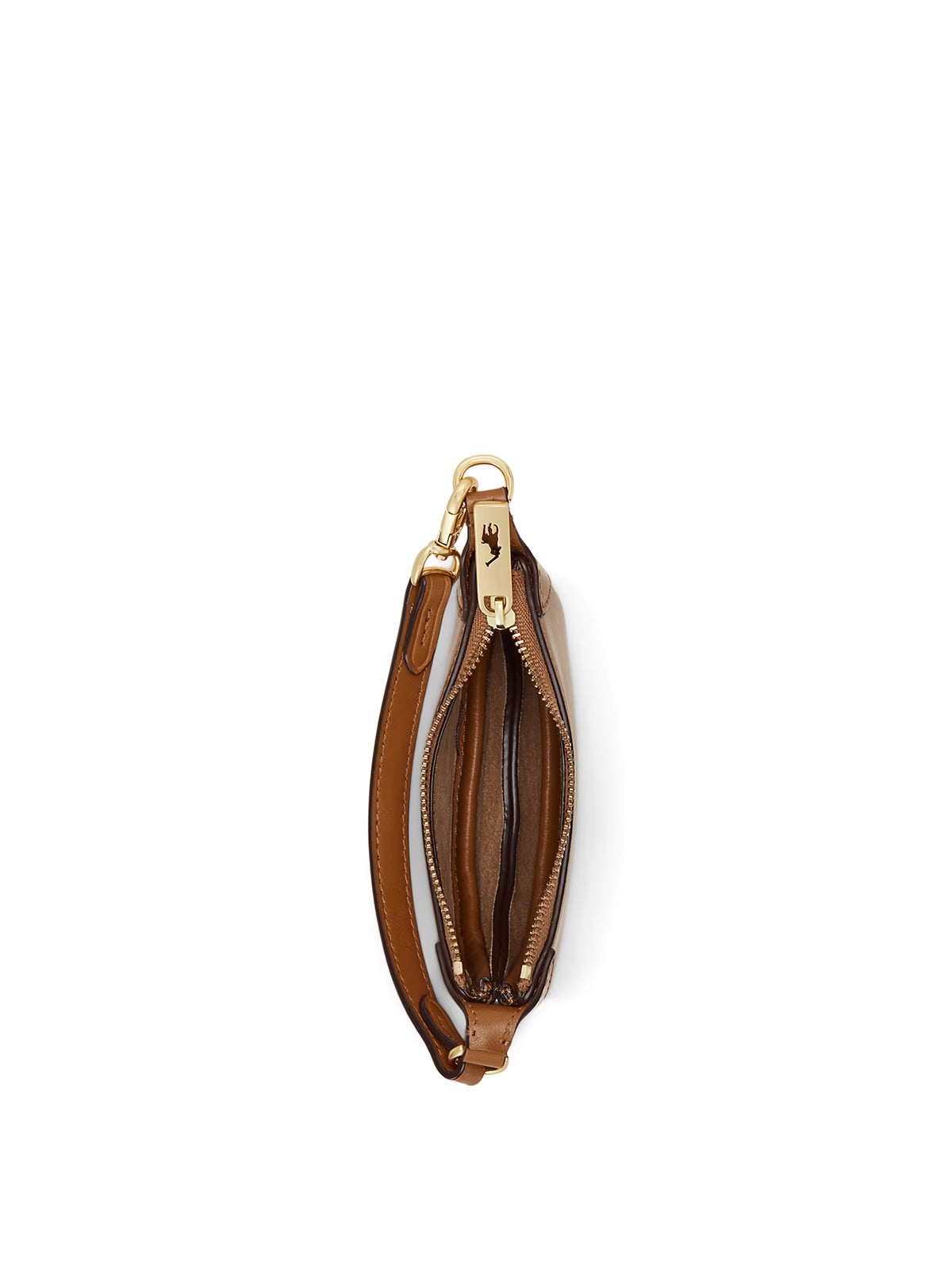 POLO RALPH LAUREN Mini ID Card Case Handbag - Fashionable Accessory