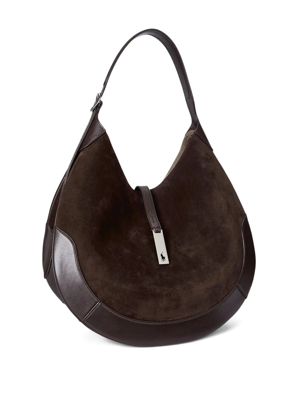 POLO RALPH LAUREN Medium Shoulder Handbag