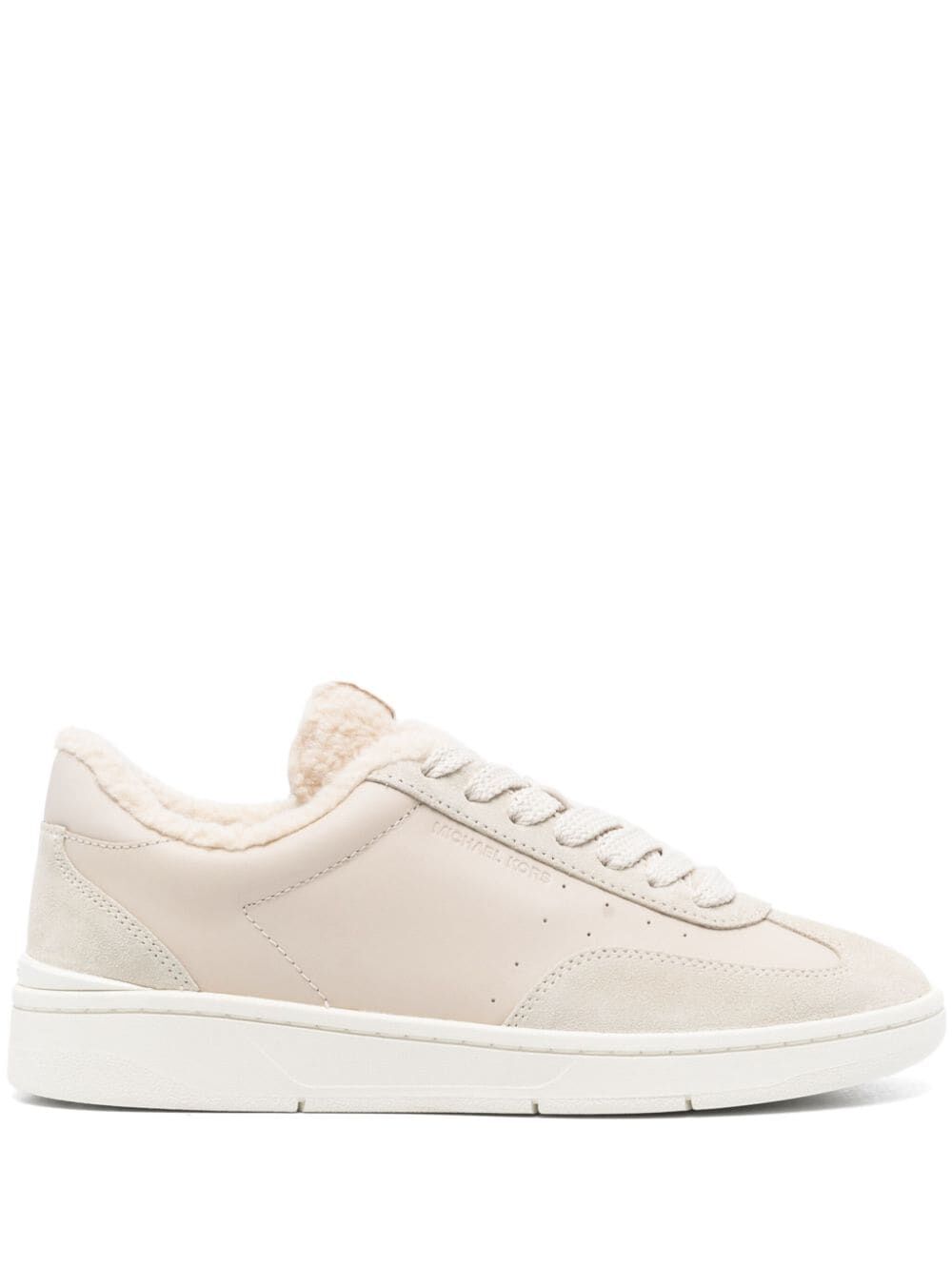 MICHAEL KORS Lace-Up Sneakers for Men - FW24 Collection