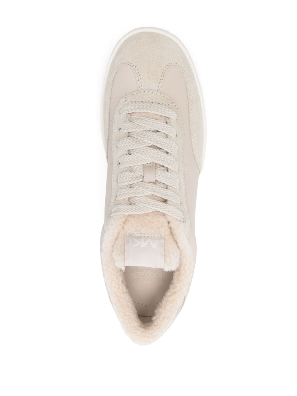 MICHAEL KORS Lace-Up Sneakers for Men - FW24 Collection