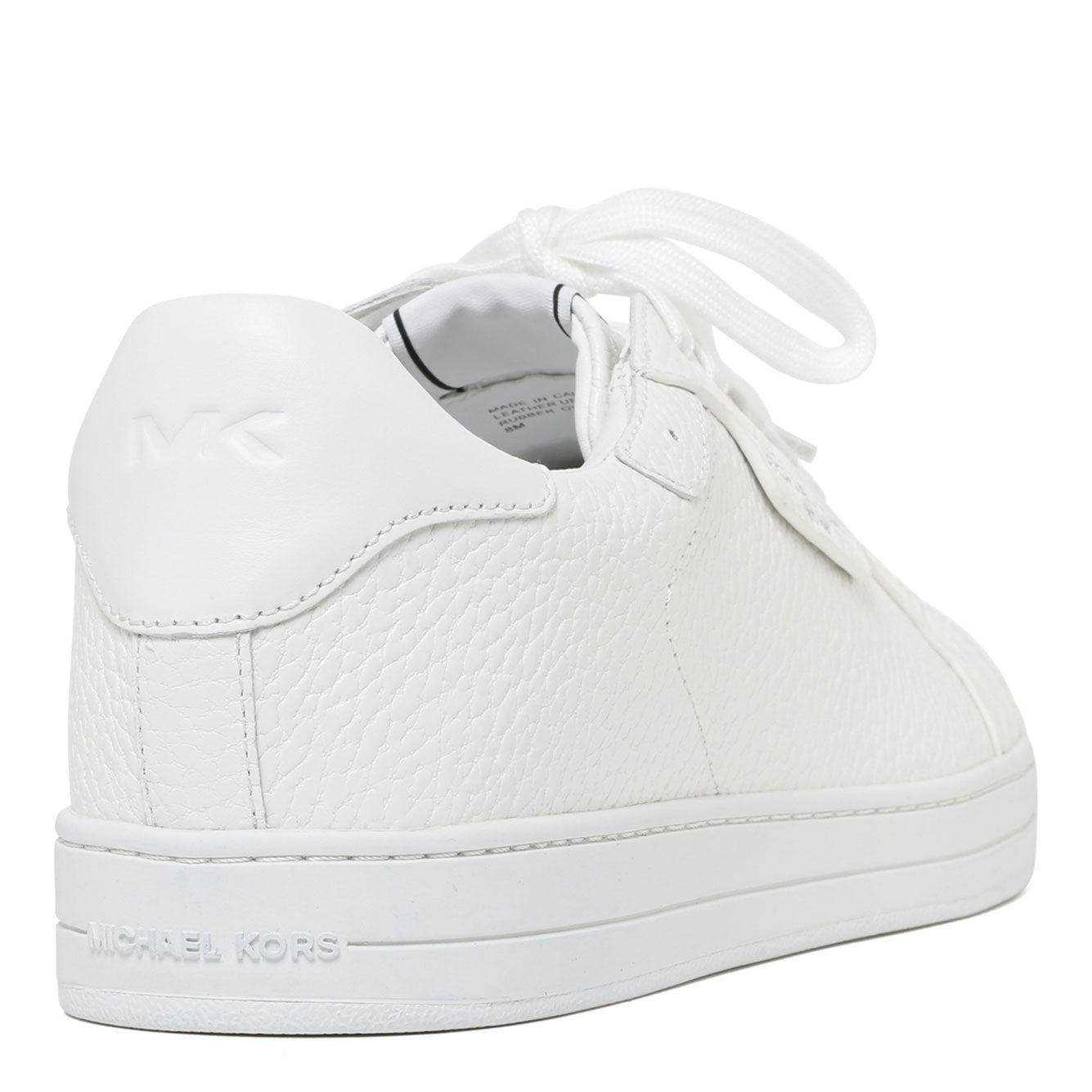 MICHAEL KORS Leather Men's Sneaker