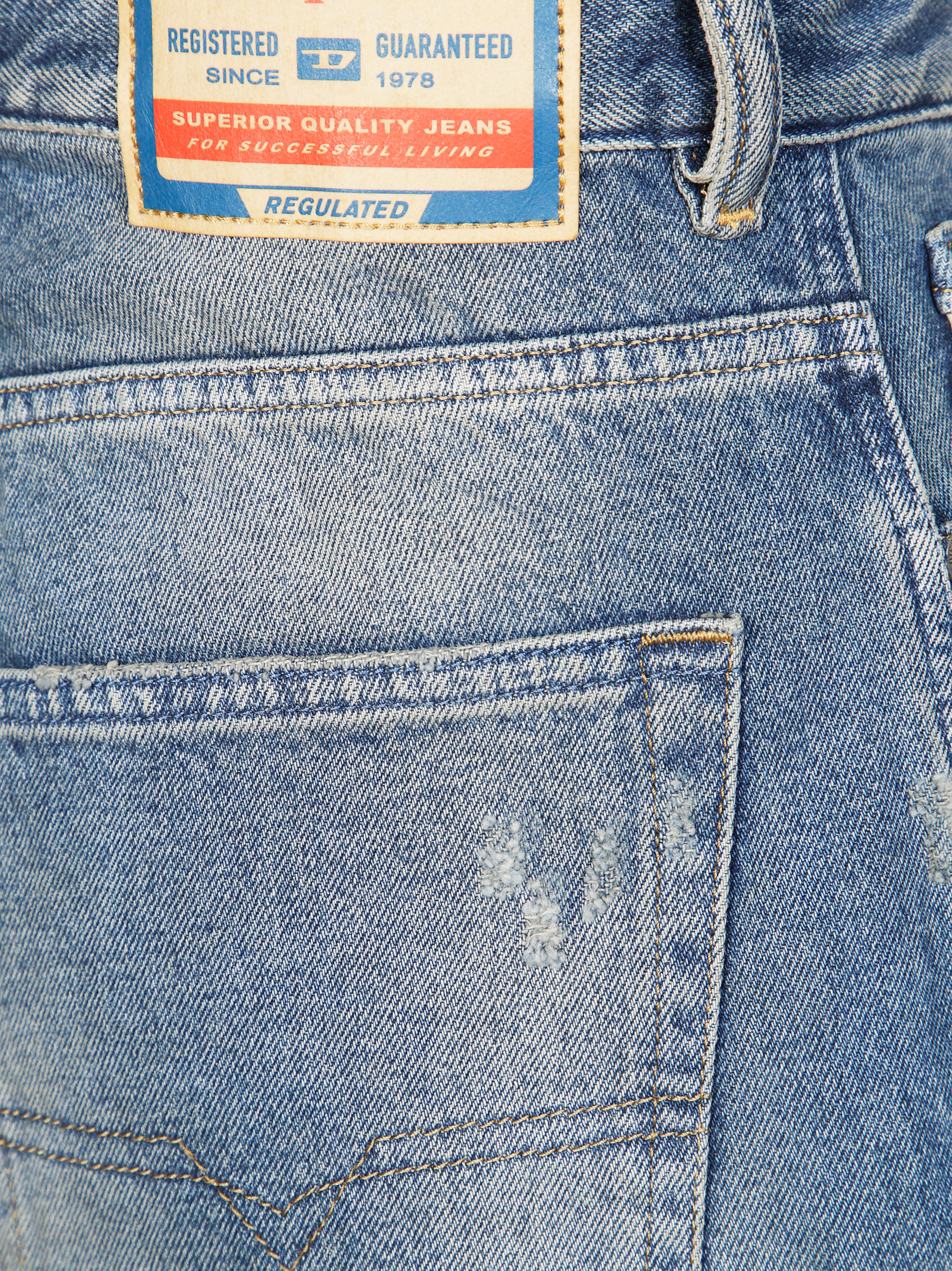 DIESEL Men's Premium Jeans