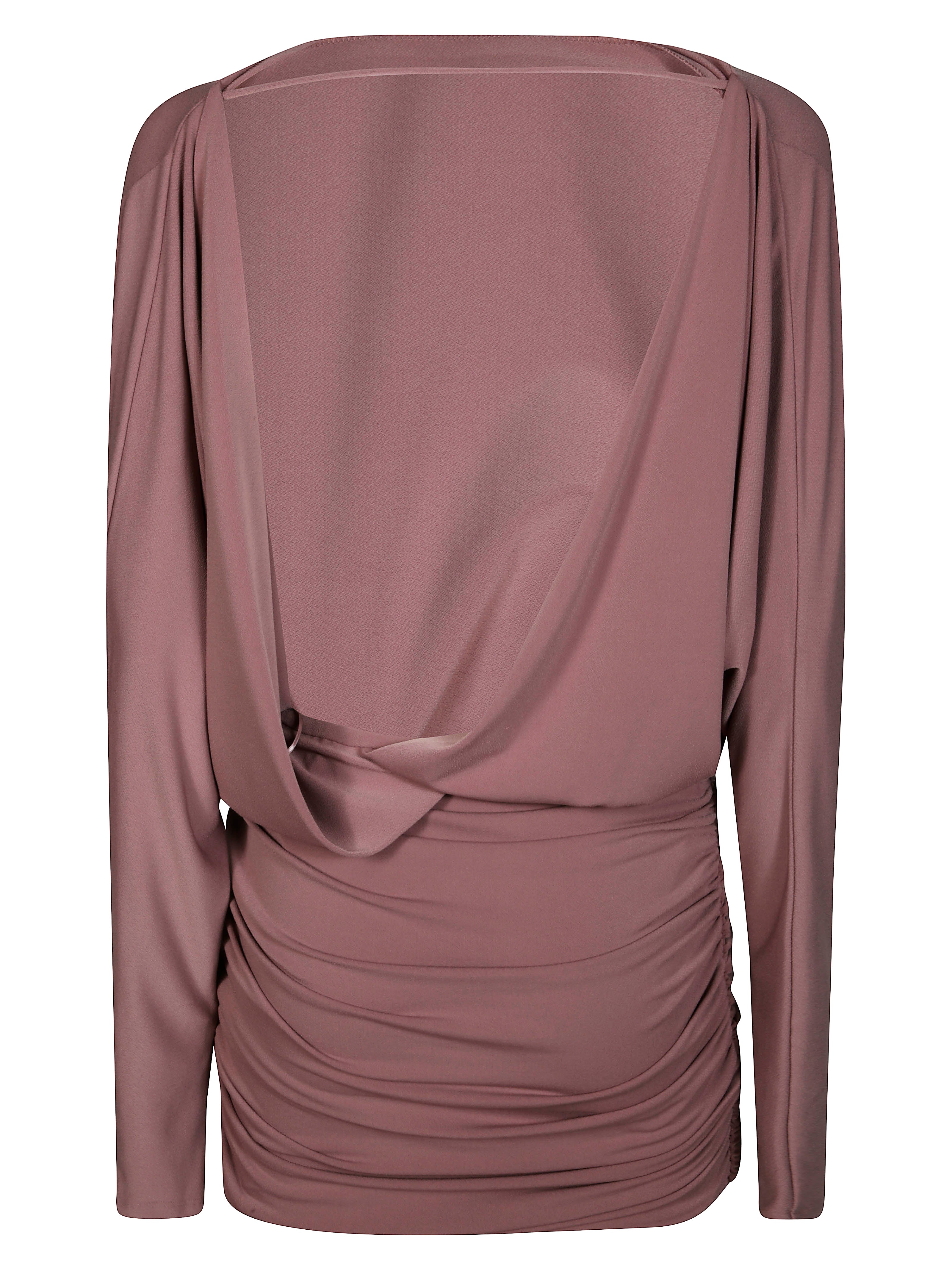 THE ANDAMANE Men's Mini Dress for AI25 Season