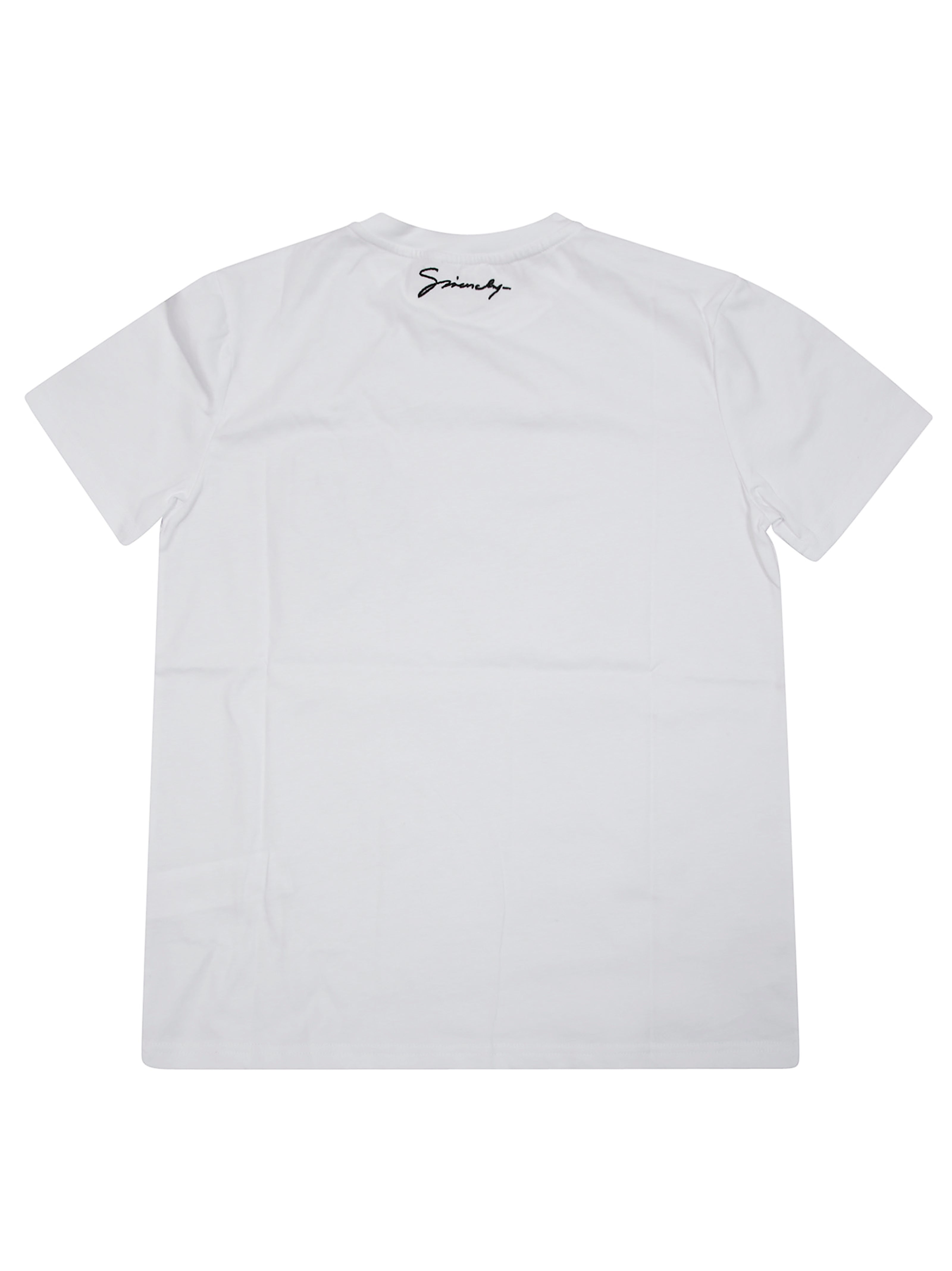 GIVENCHY Campus Logo Mini T-Shirt