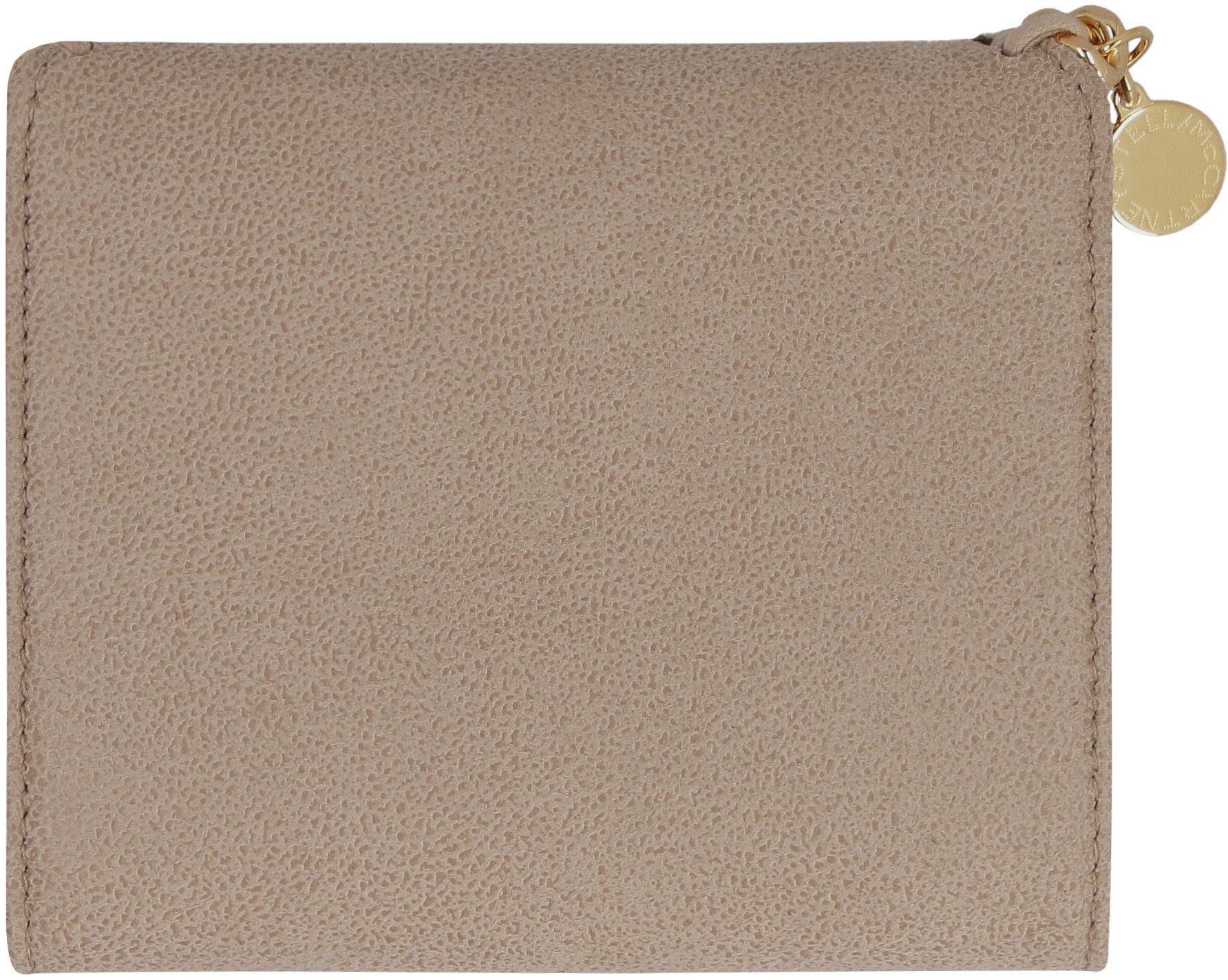 STELLA MCCARTNEY Mini Wallet with Snap Closure