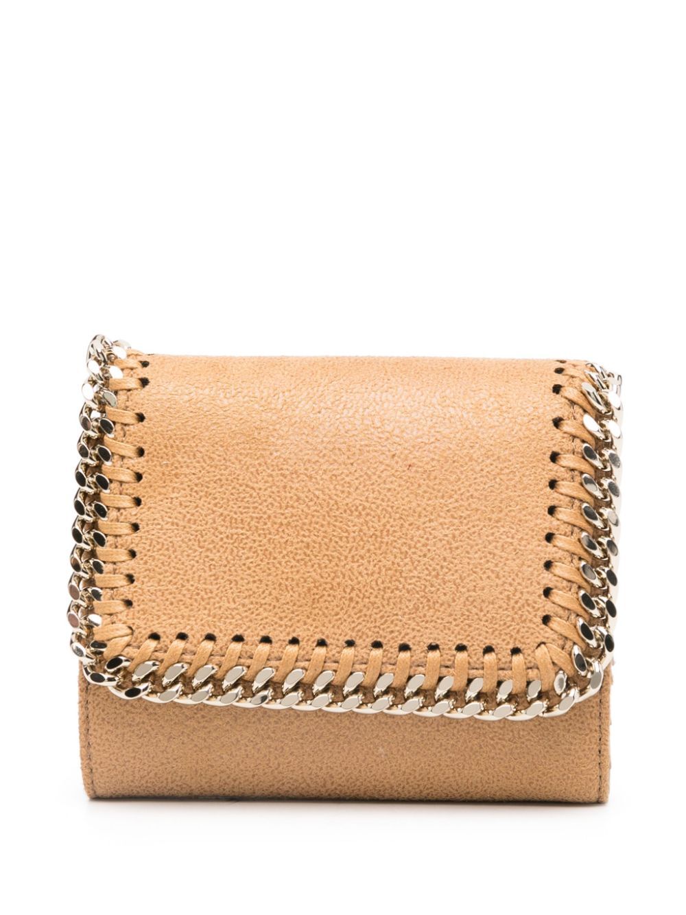STELLA MCCARTNEY Mini Flap Wallet