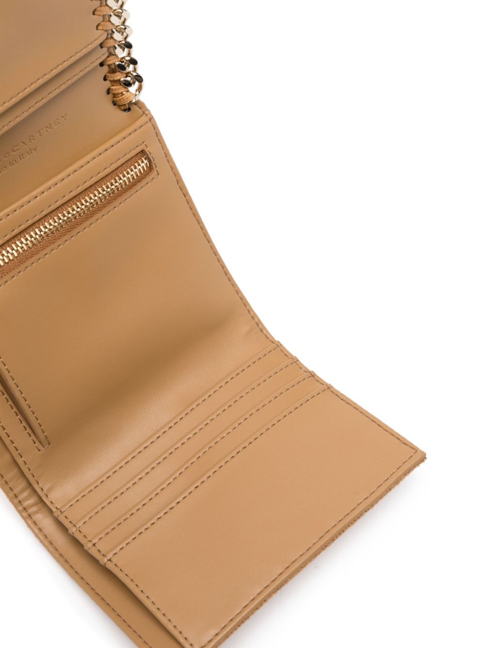 STELLA MCCARTNEY Mini Flap Wallet