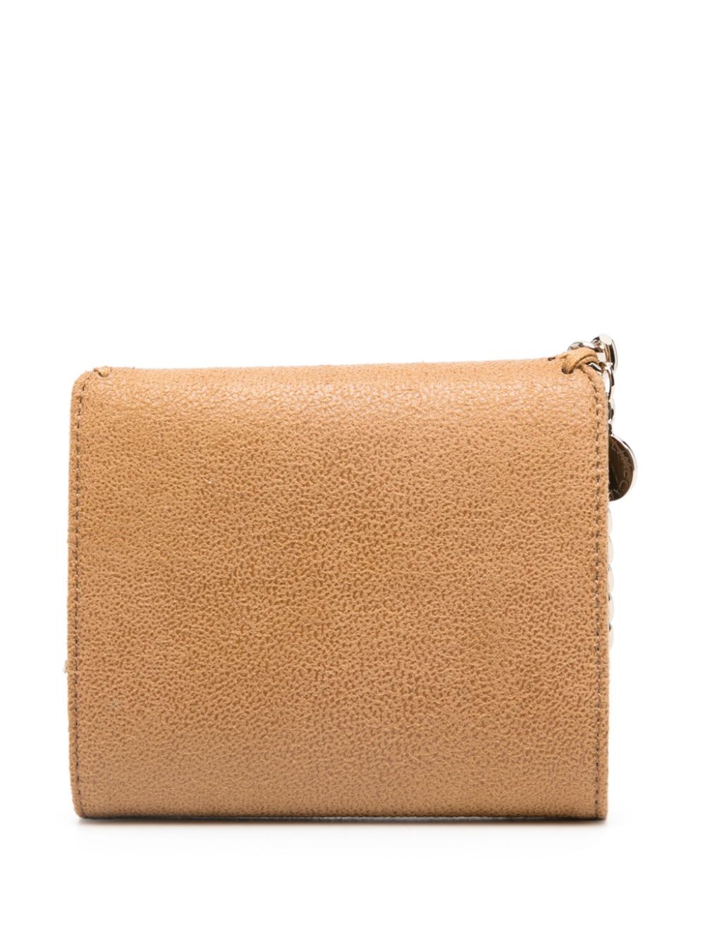 STELLA MCCARTNEY Mini Flap Wallet