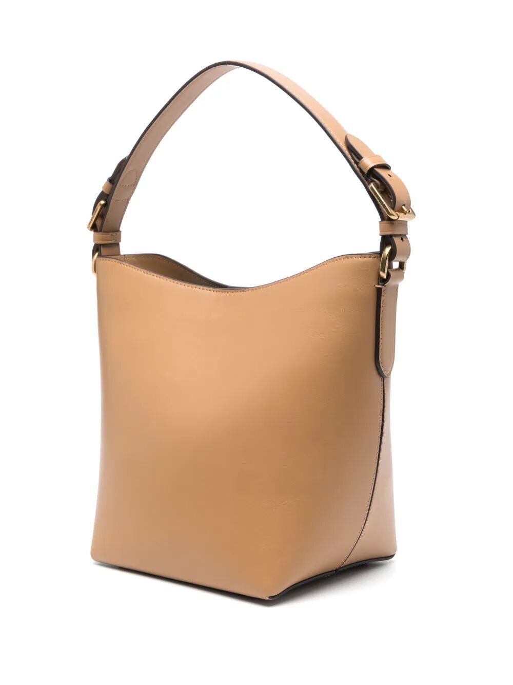 LAUREN RALPH LAUREN Medium Br Bucket Handbag for Women