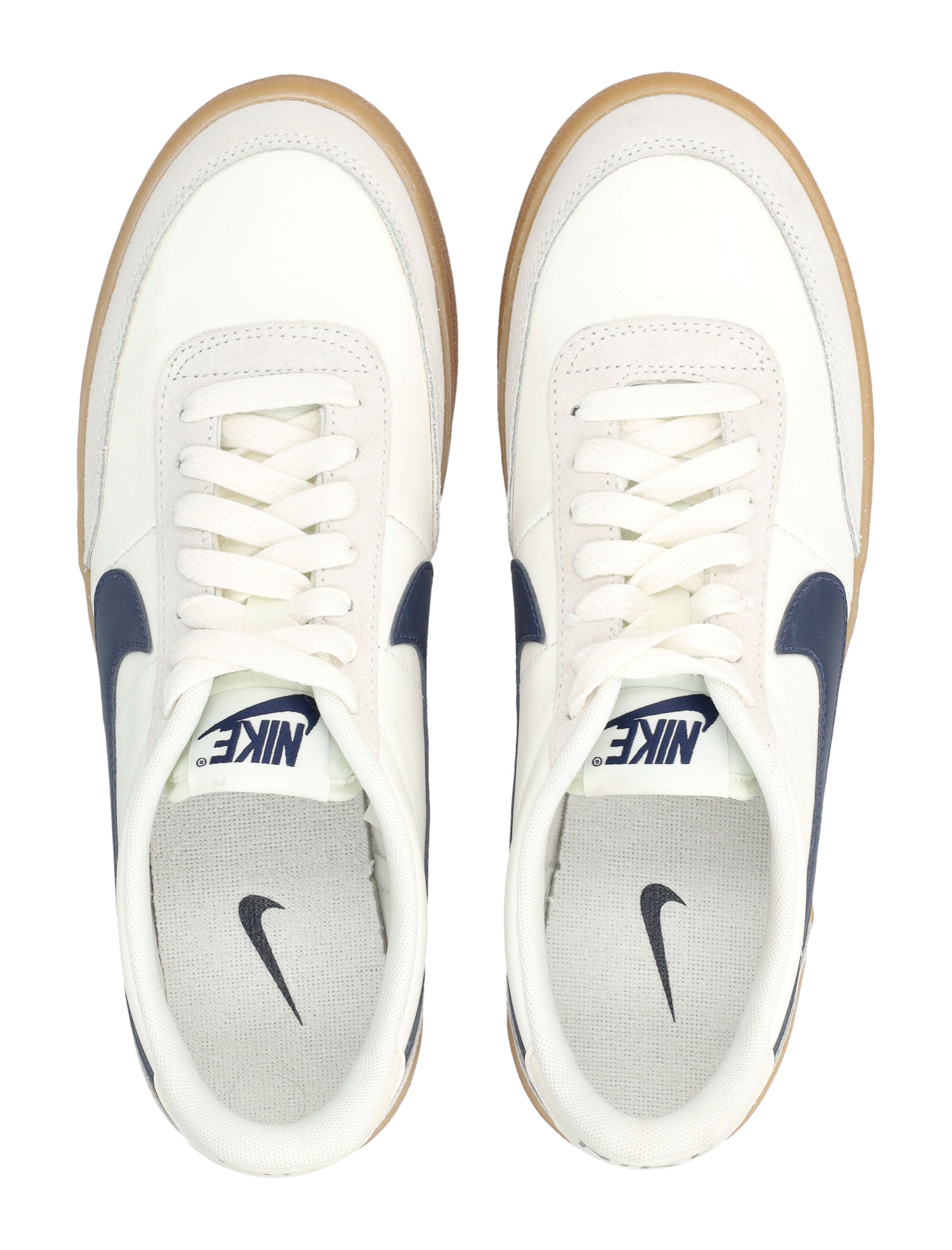 NIKE Leather Sneakers for Men - Kills Hot 2