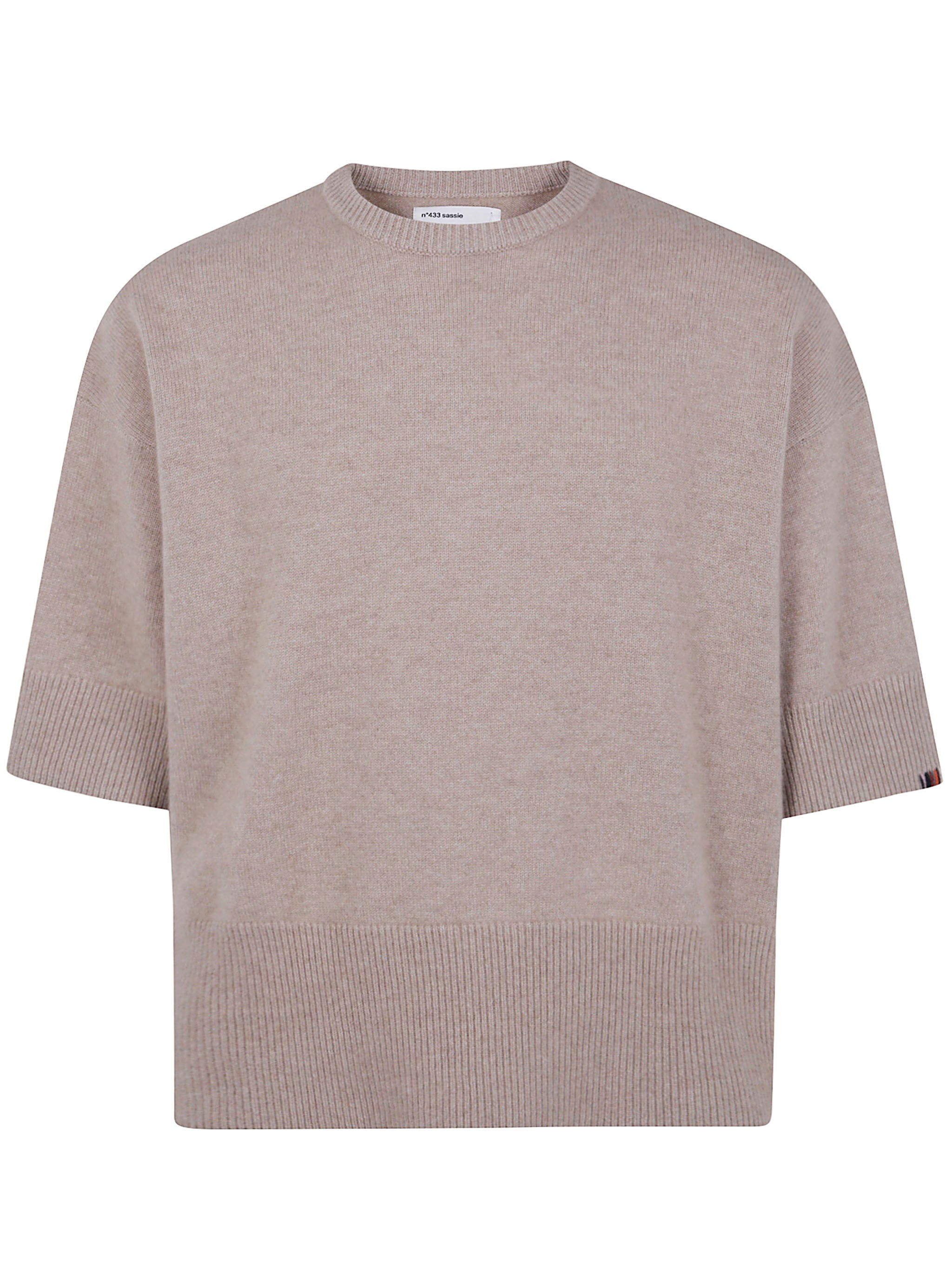 EXTREME CASHMERE Sassie Cashmere Sweater for Men (FW25)