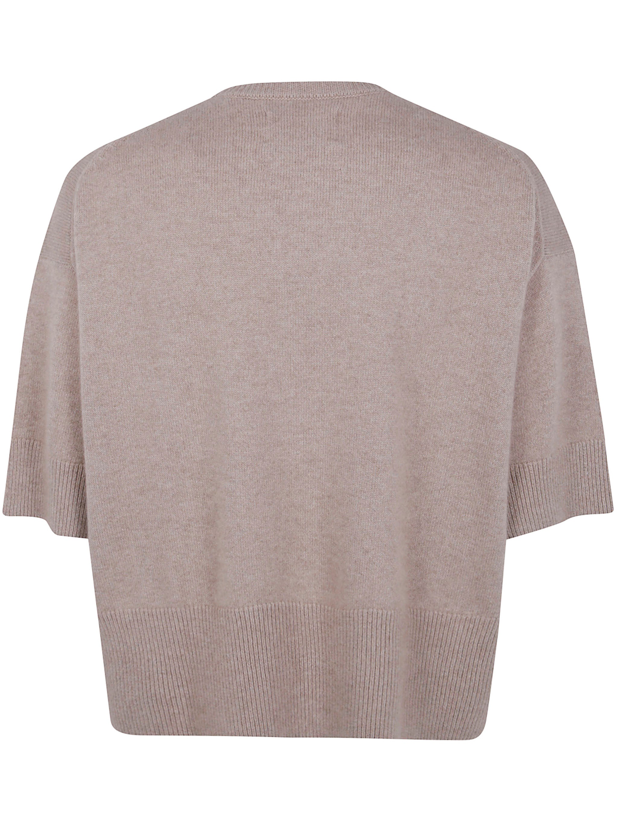 EXTREME CASHMERE Sassie Cashmere Sweater for Men (FW25)