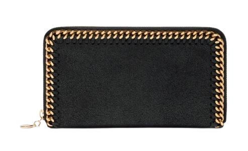STELLA MCCARTNEY Sleek and Durable Mini Wallet Design