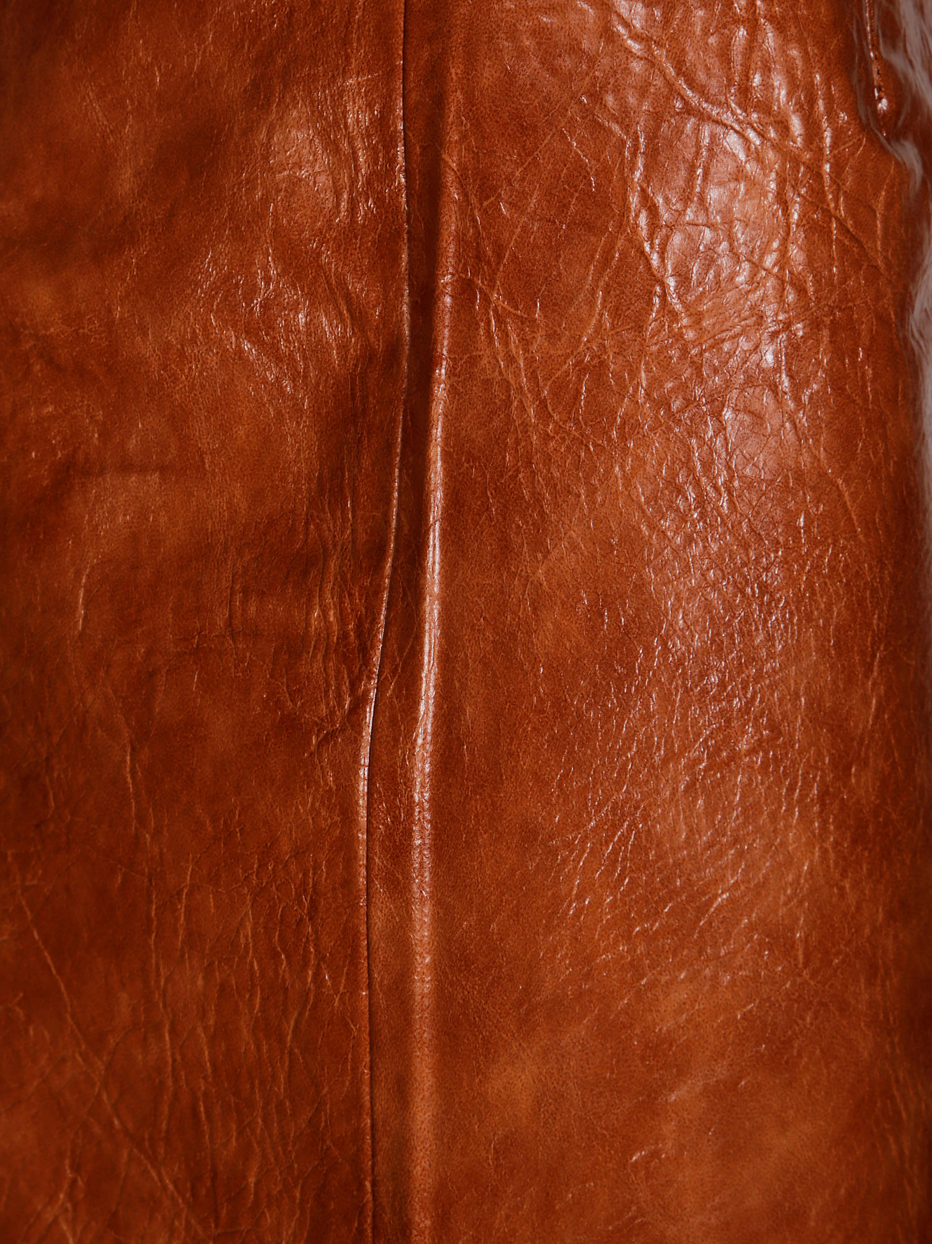 THE ANDAMANE Men's Fashion Mini Skirt