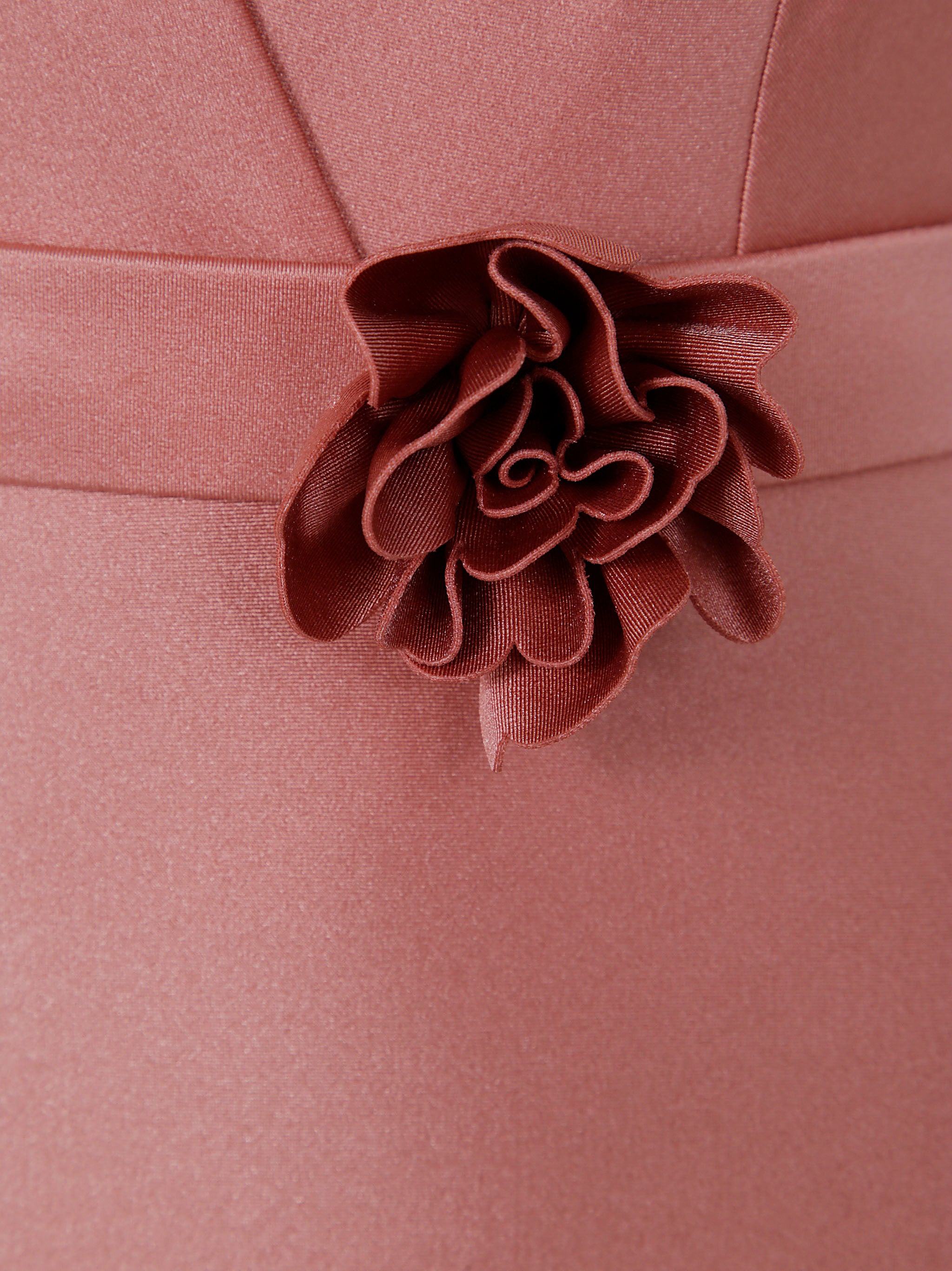 ZIMMERMANN Lucky Plunge Mini 1PC Swimwear