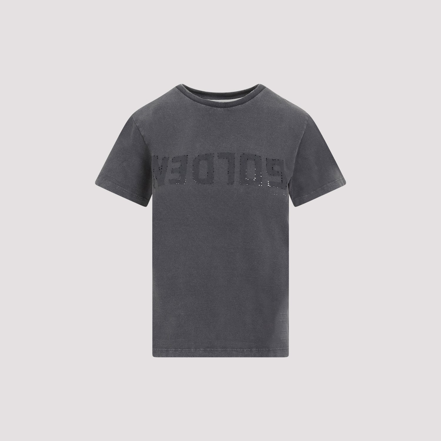 GOLDEN GOOSE Classic Cotton T-Shirt for Men