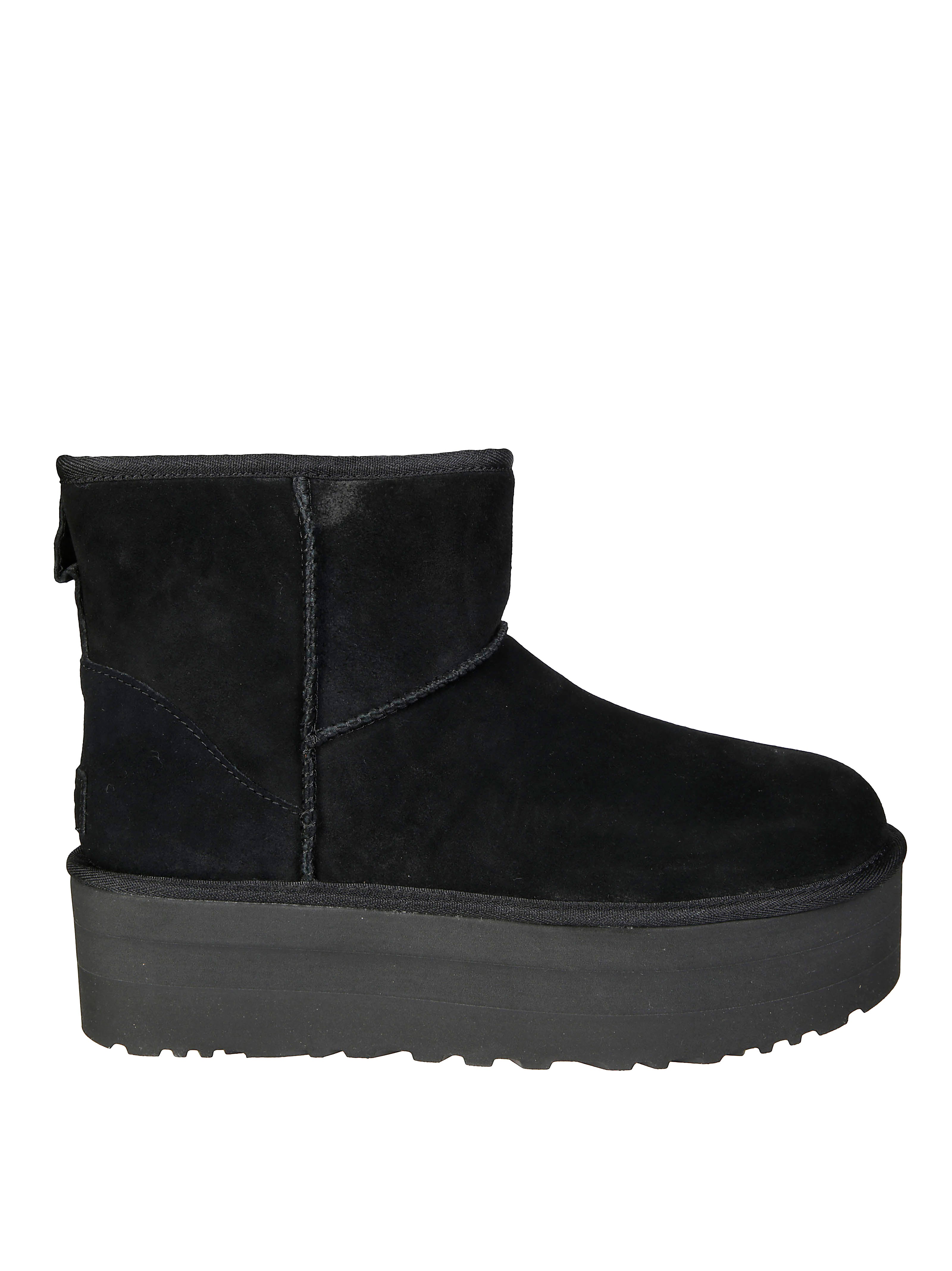 UGG Men's Classic Mini Platform Boots