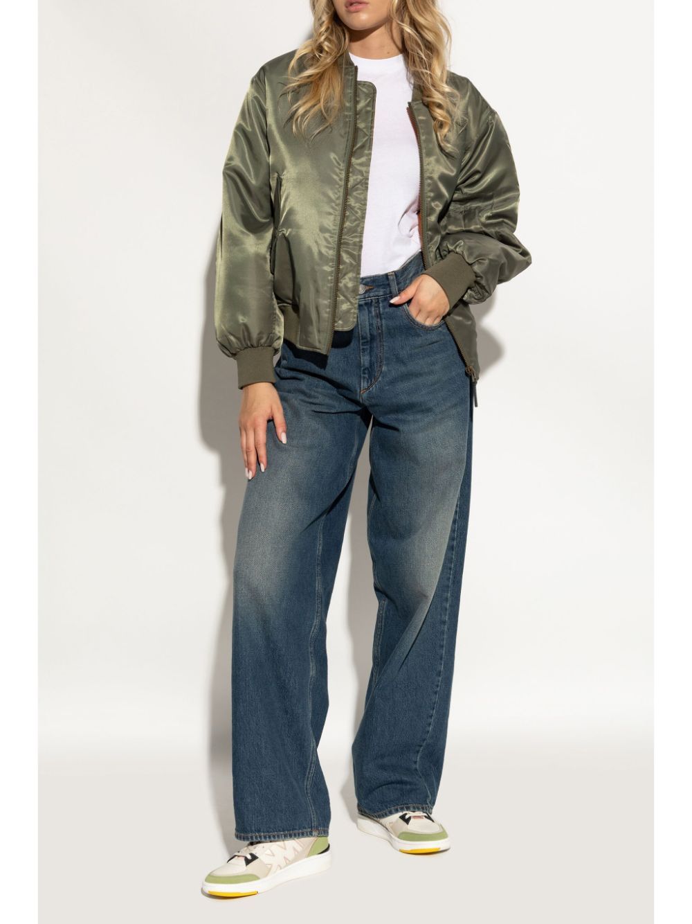 MICHAEL MICHAEL KORS Multicolor Rebel Women's Sneakers