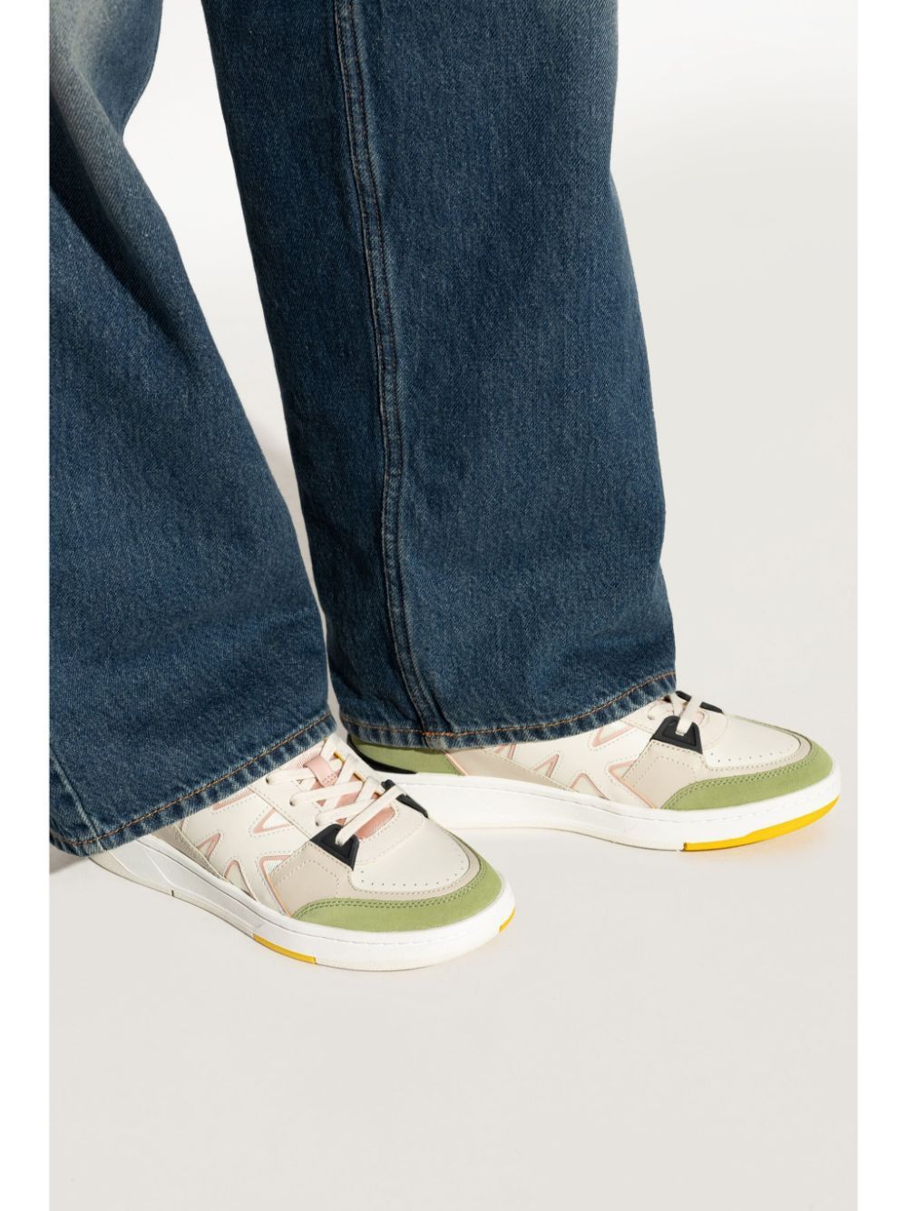 MICHAEL MICHAEL KORS Multicolor Rebel Women's Sneakers