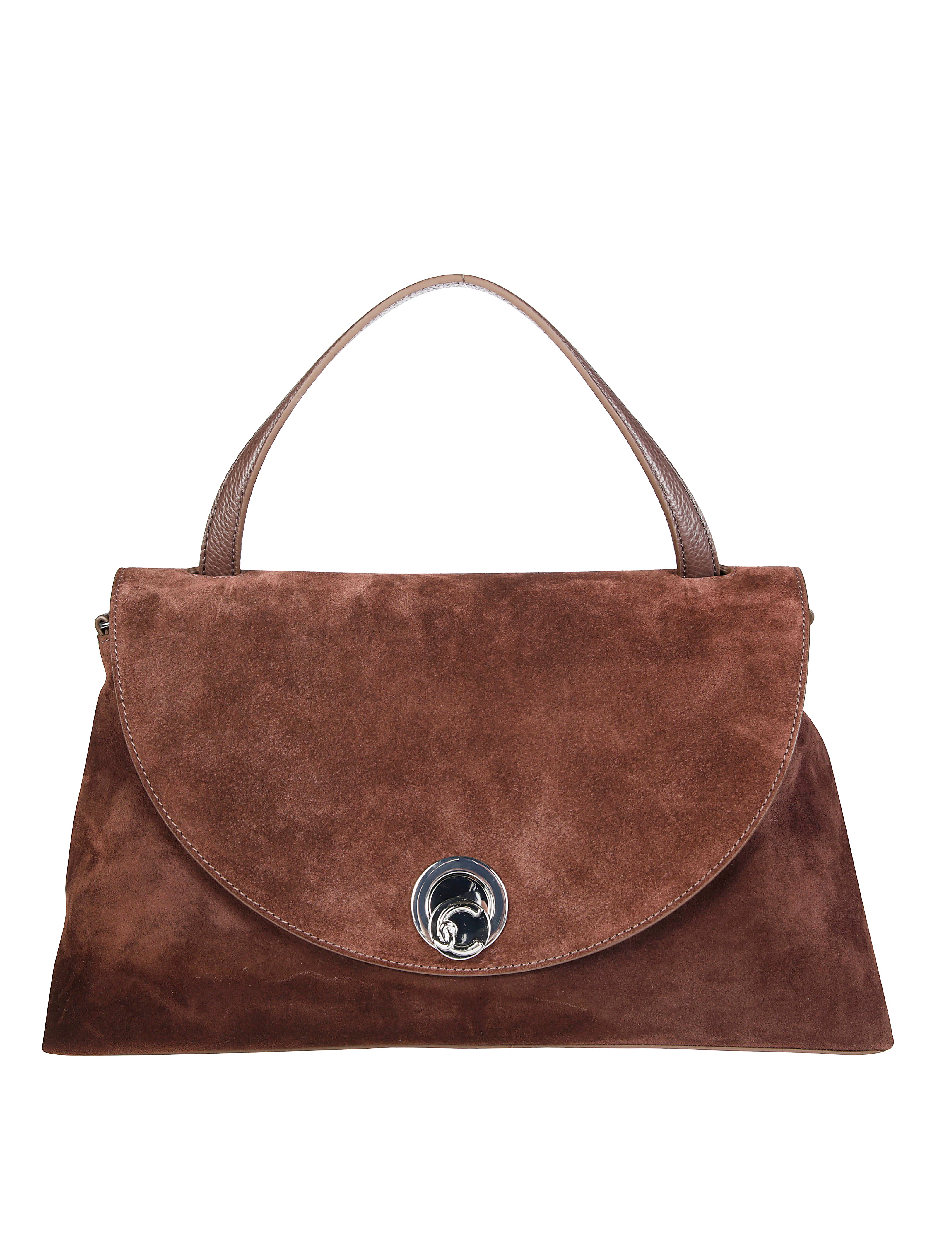 COCCINELLE Handheld Mini Bag with Adjustable Strap