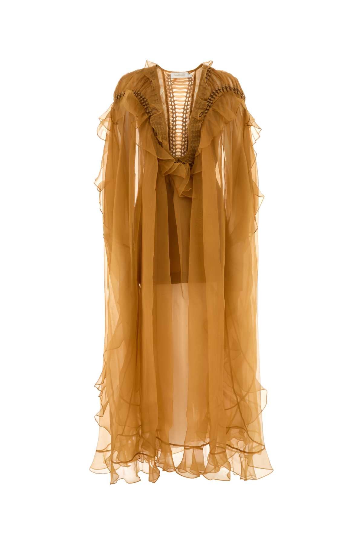 ZIMMERMANN Light Knit Balance Dress for Women