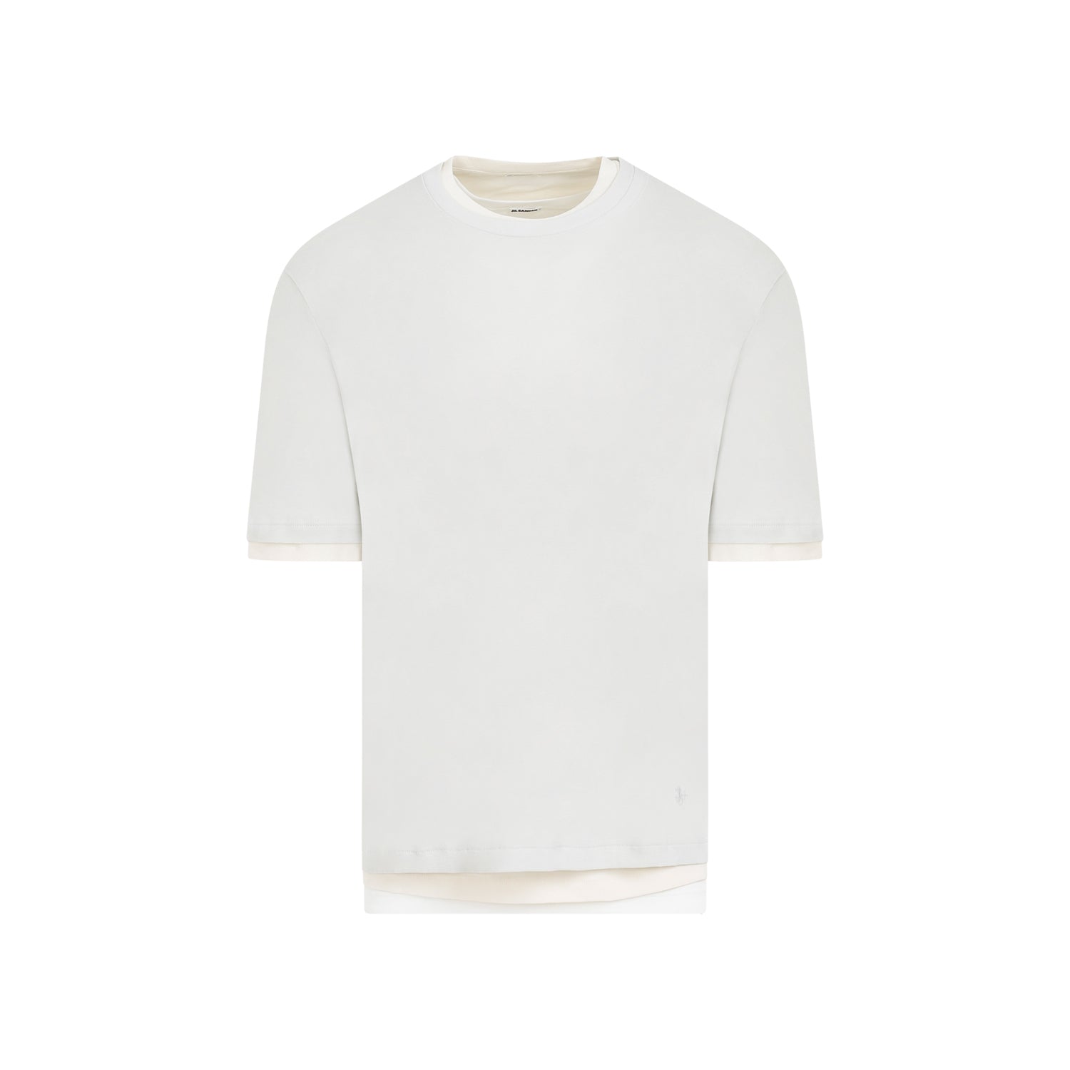JIL SANDER Classic Fit Kit T-Shirt