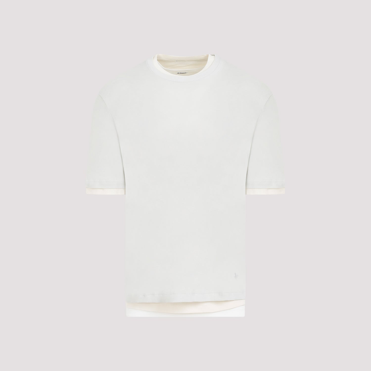 JIL SANDER Classic Fit Kit T-Shirt