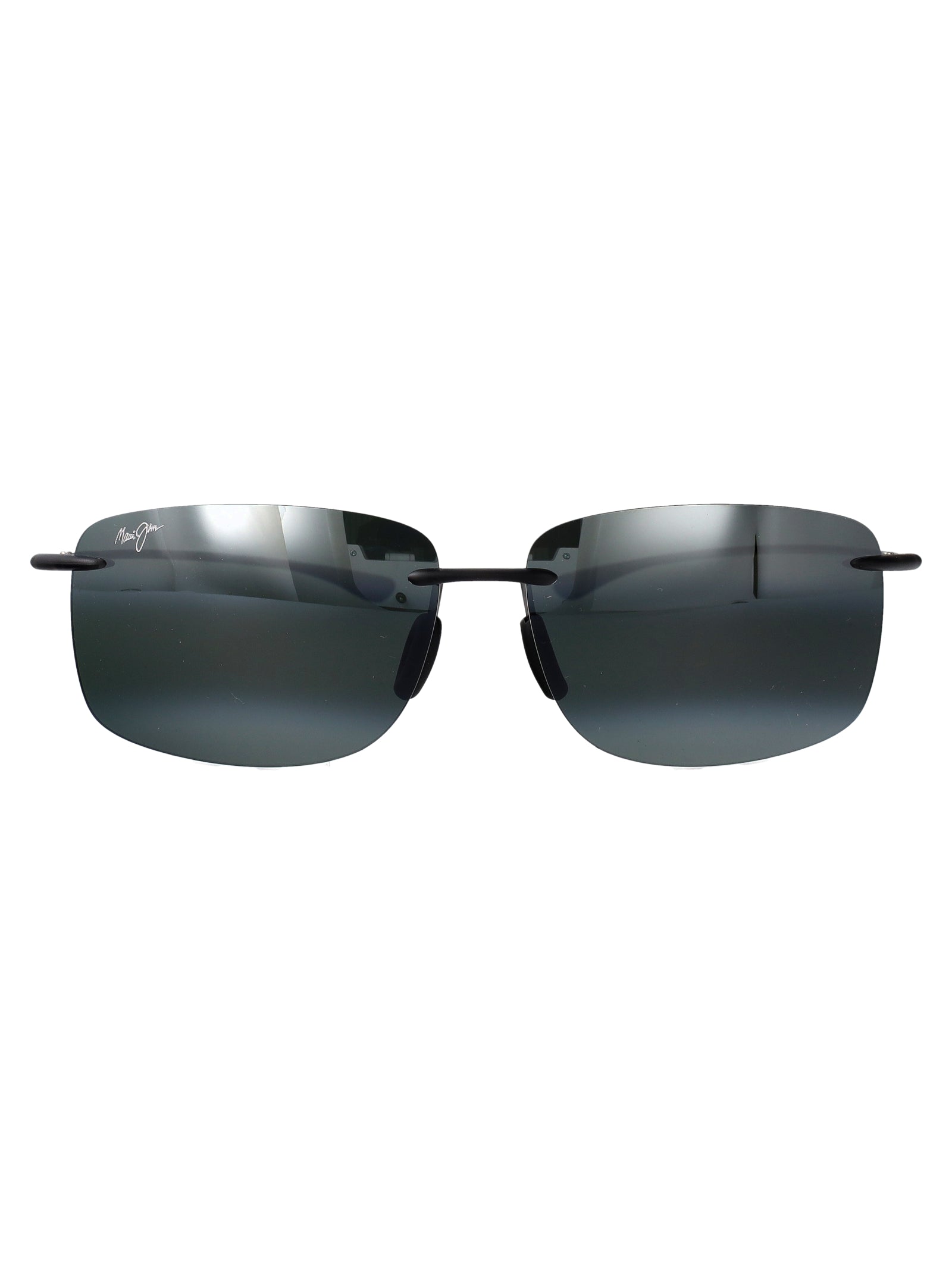 MAUI JIM Matte Plastic Unisex Sunglasses